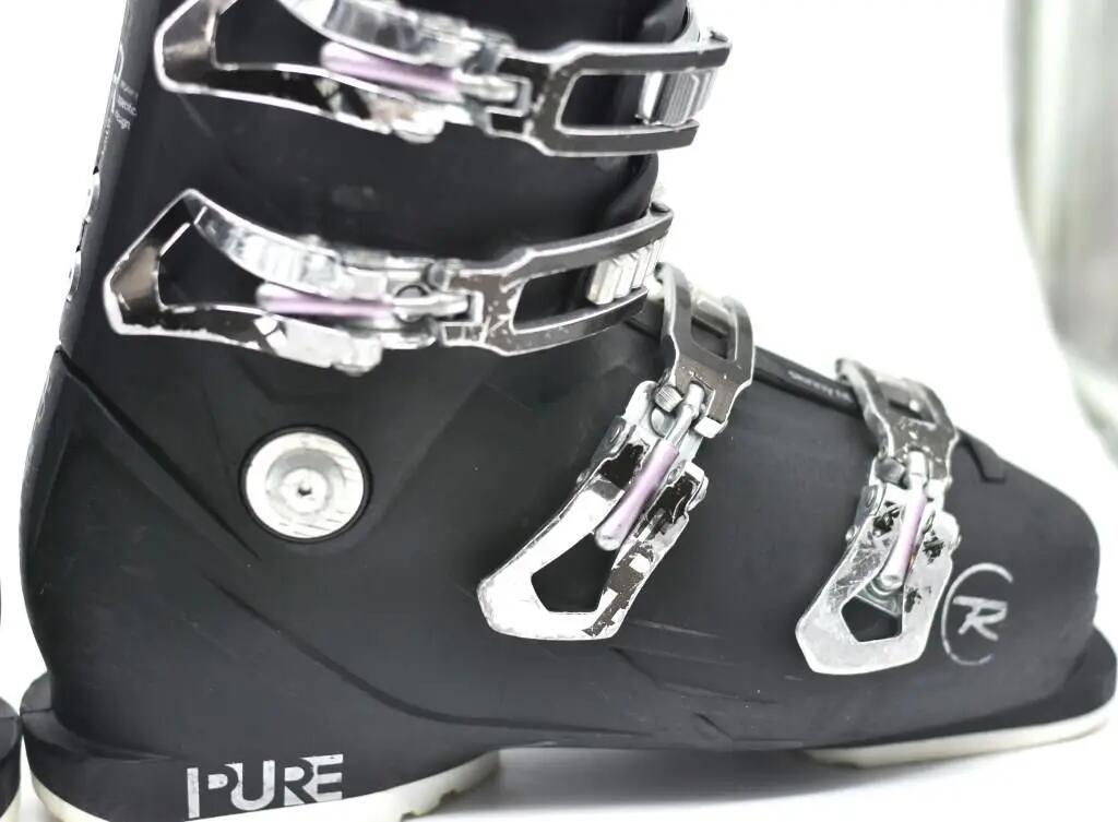 Second Life - Buty Rossignol Pure 25 cm 39 eu stan dobry 4/9