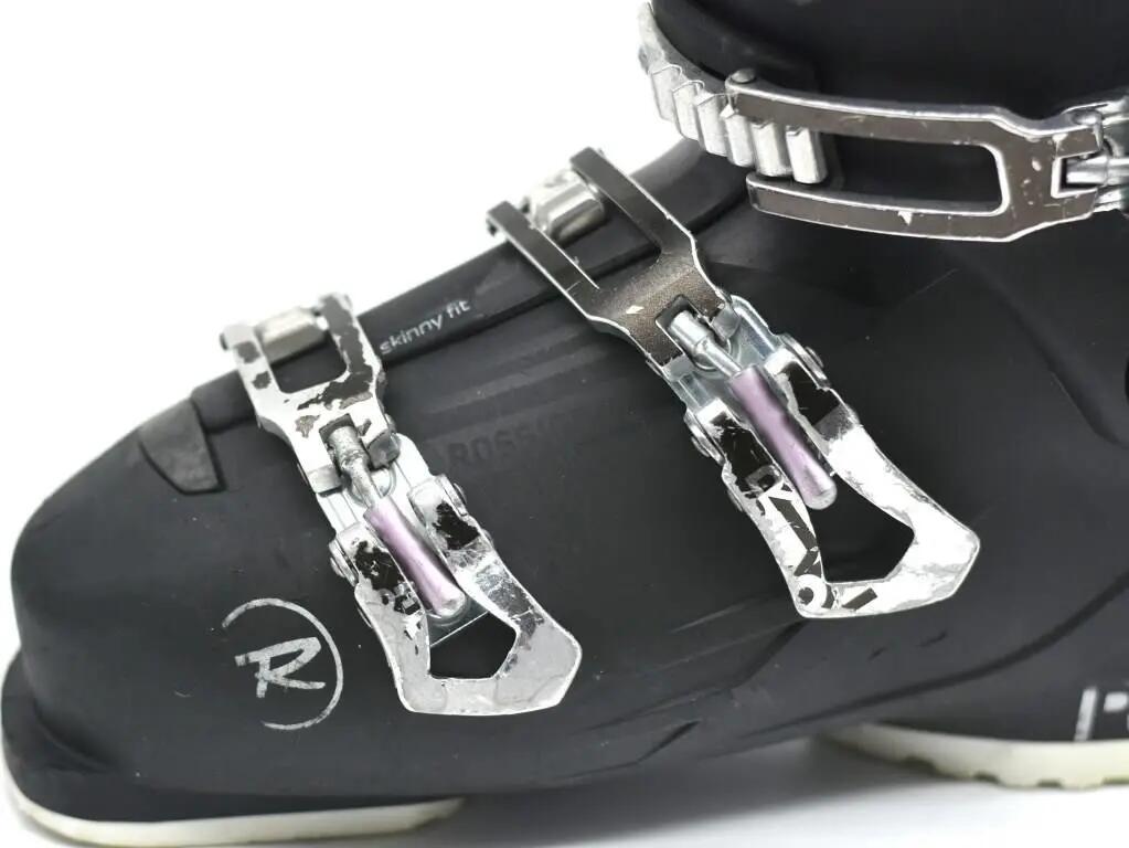 Second Life - Buty Rossignol Pure 25 cm 39 eu stan dobry 3/9
