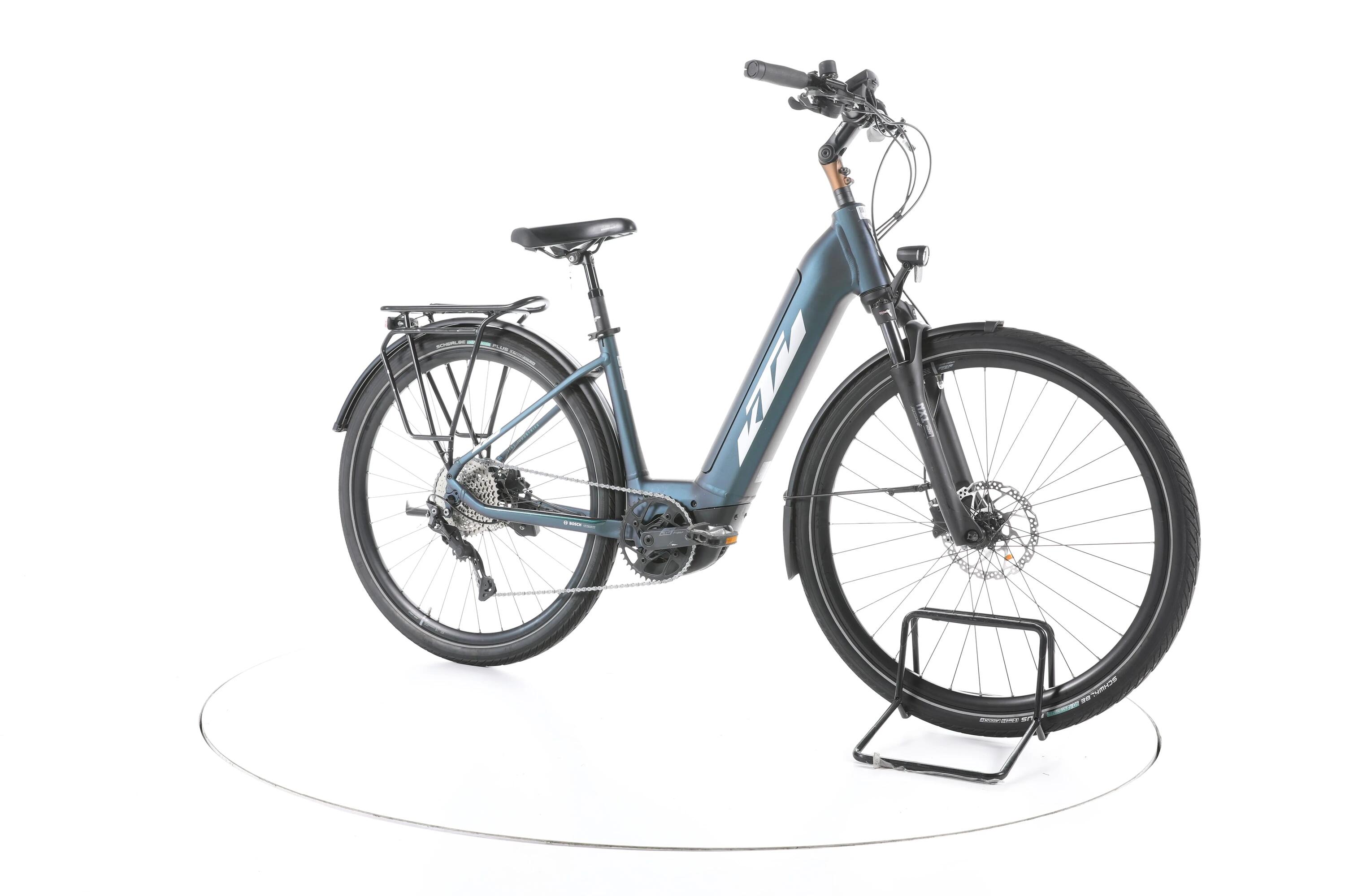 Második esély - KTM Macina Tour CX 510 Trekking E-Bike  - Jó állapotú 2/7