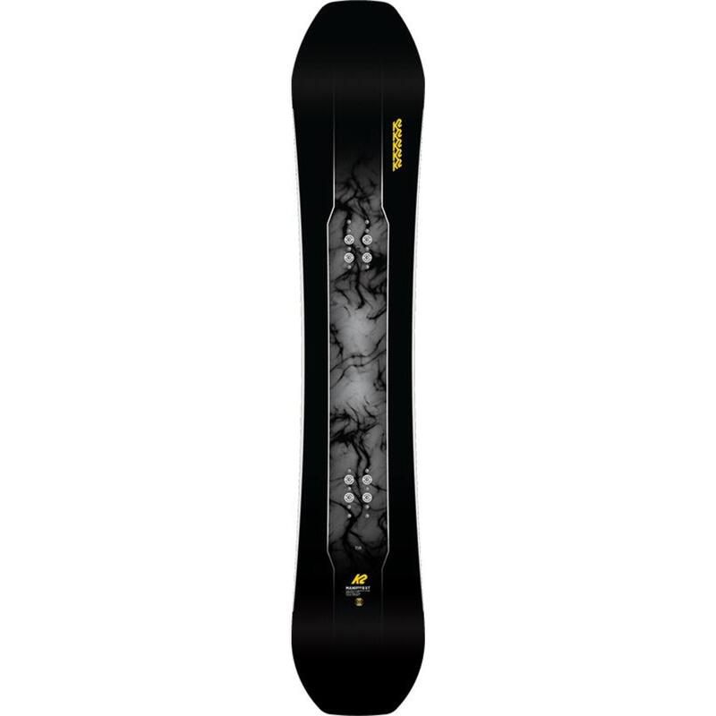 Manifest - Snowboard - diversen - heren - Freeride snowboarden