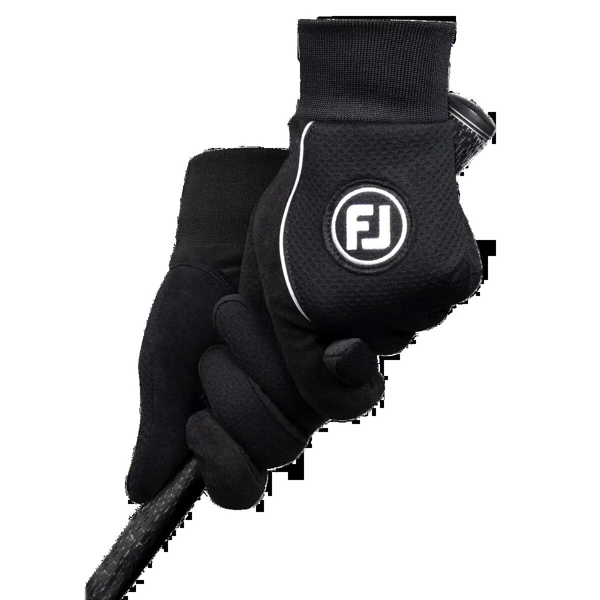 FOOTJOY WINTERSOF BLACK - GUANTE HOMBRE 5/6