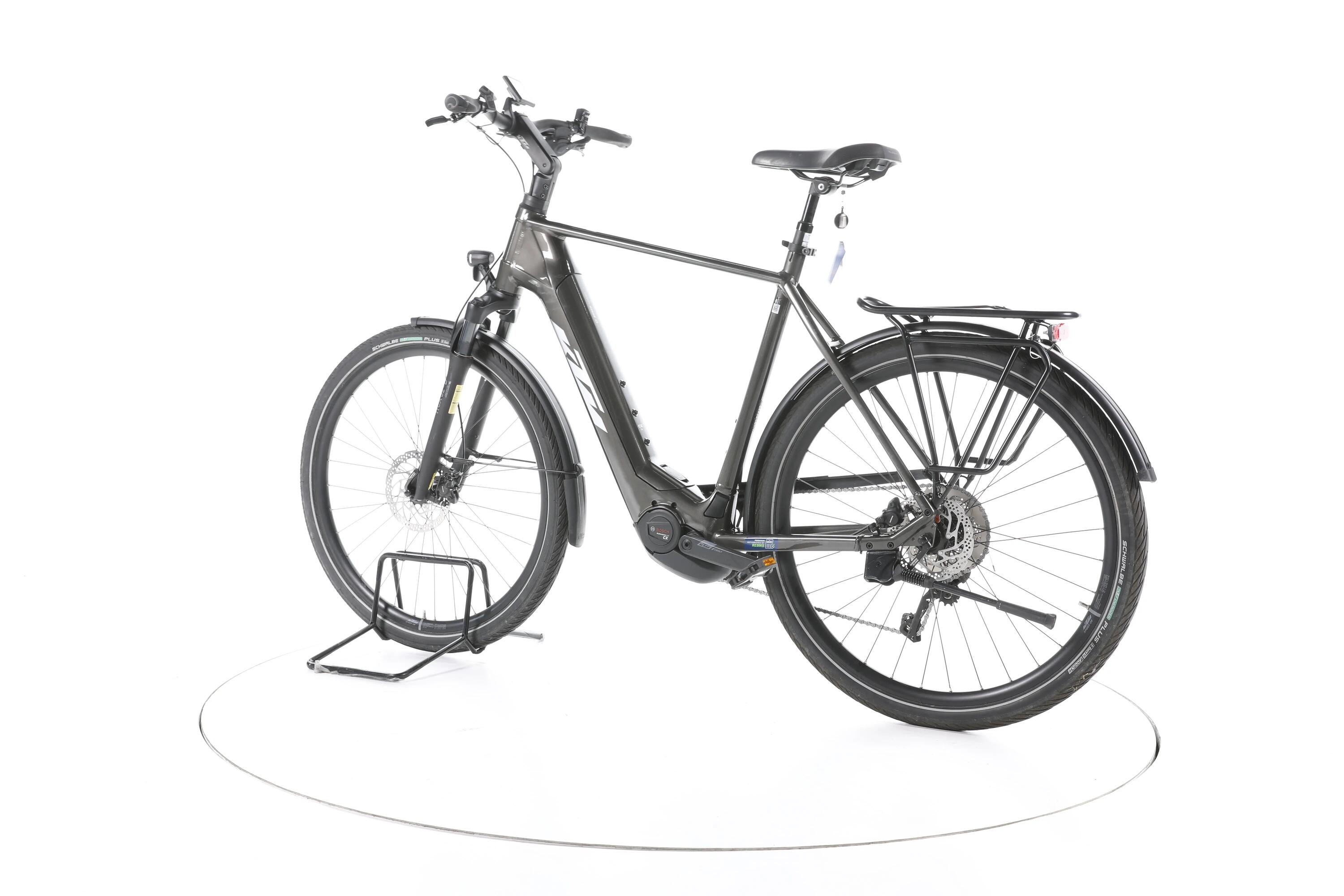 Második esély - KTM Macina Style 740 Trekking E-Bike 2024 - Jó állapotú 7/7