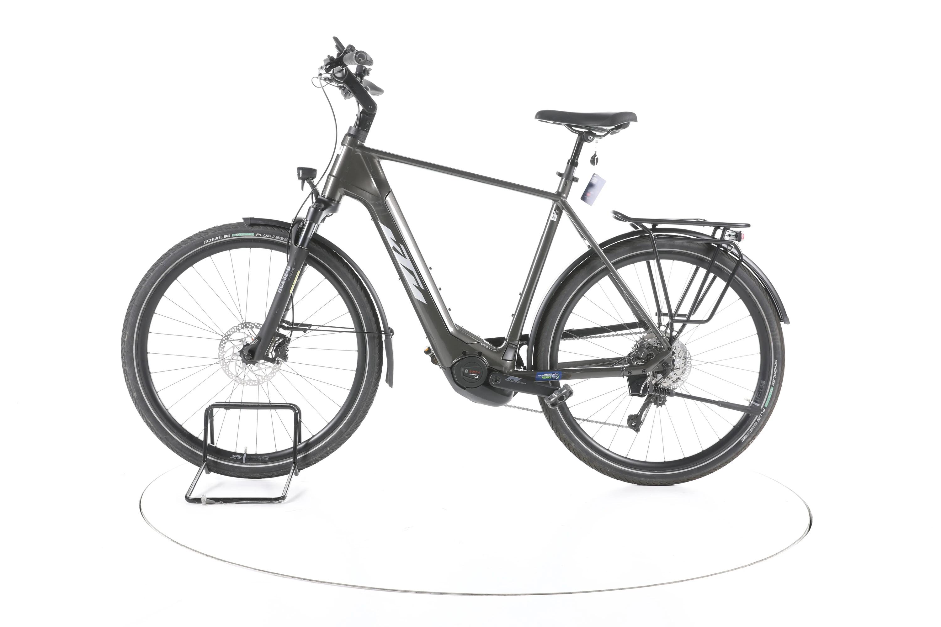 Második esély - KTM Macina Style 740 Trekking E-Bike 2024 - Jó állapotú 6/7
