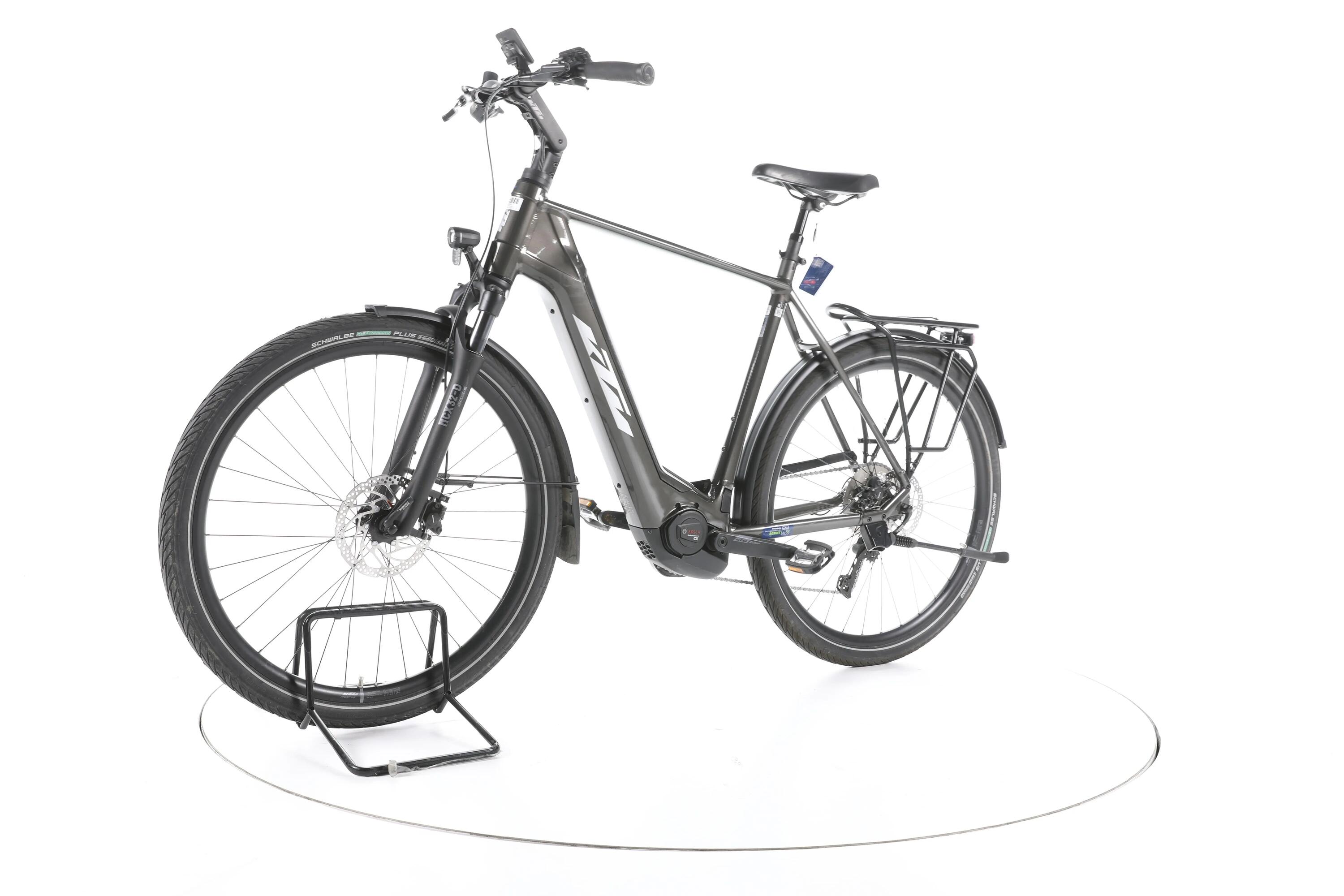 Második esély - KTM Macina Style 740 Trekking E-Bike 2024 - Jó állapotú 5/7