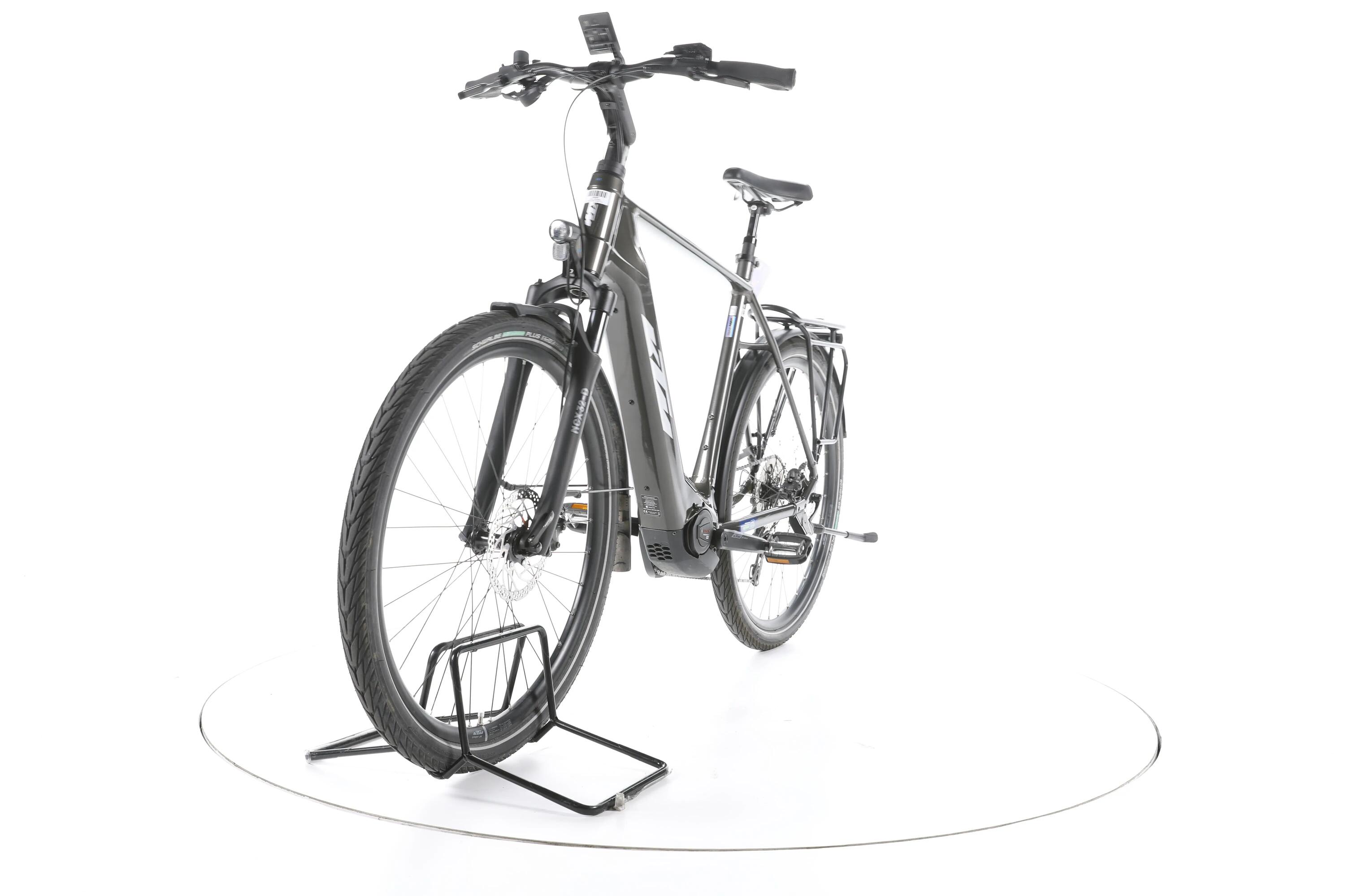 Második esély - KTM Macina Style 740 Trekking E-Bike 2024 - Jó állapotú 4/7