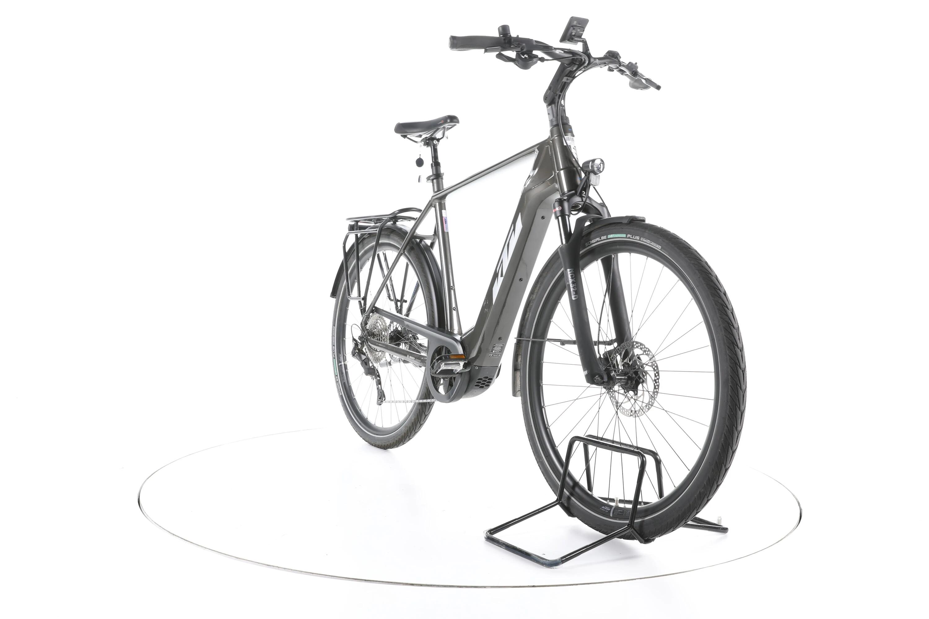 Második esély - KTM Macina Style 740 Trekking E-Bike 2024 - Jó állapotú 3/7