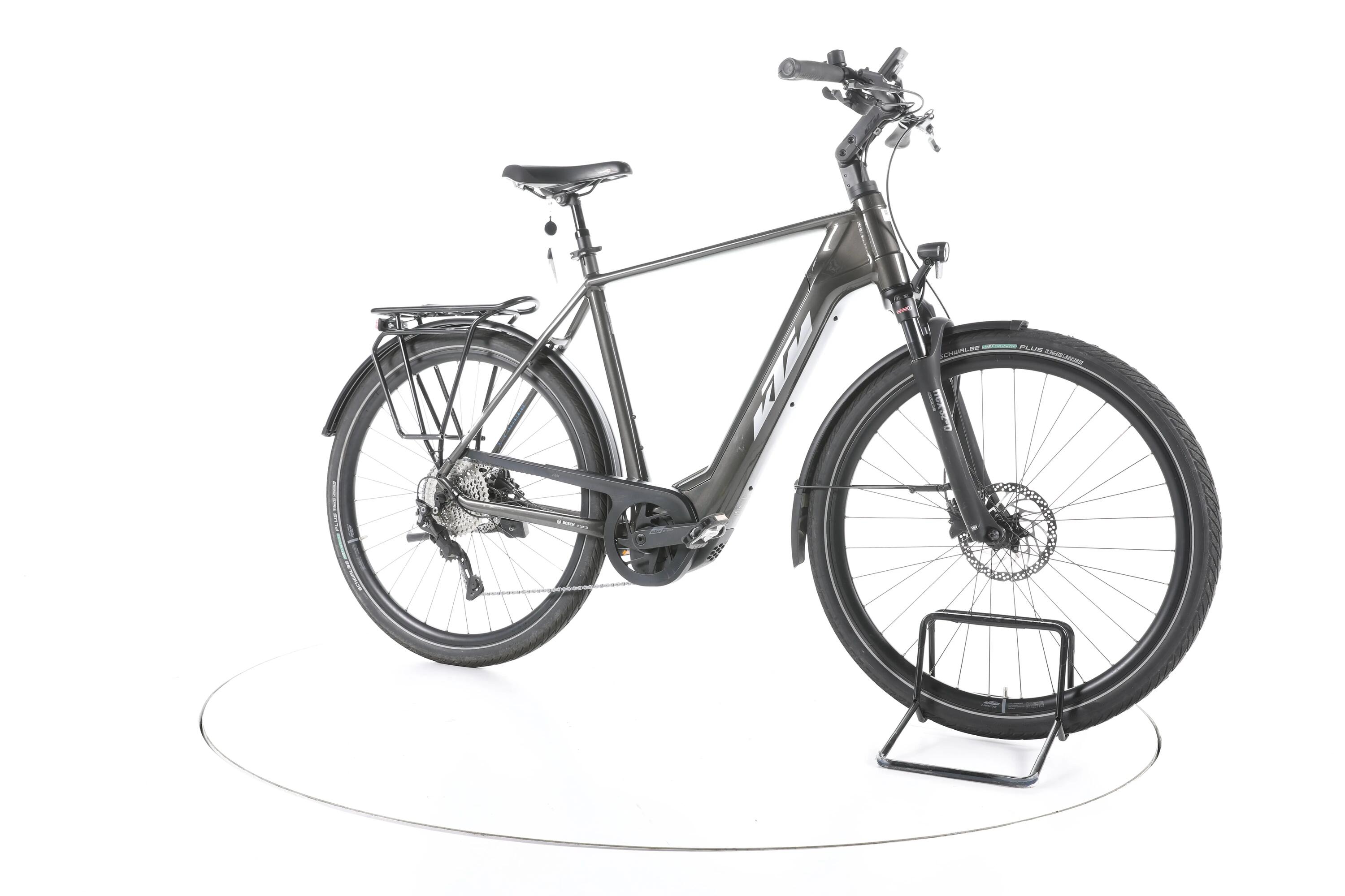 Második esély - KTM Macina Style 740 Trekking E-Bike 2024 - Jó állapotú 2/7