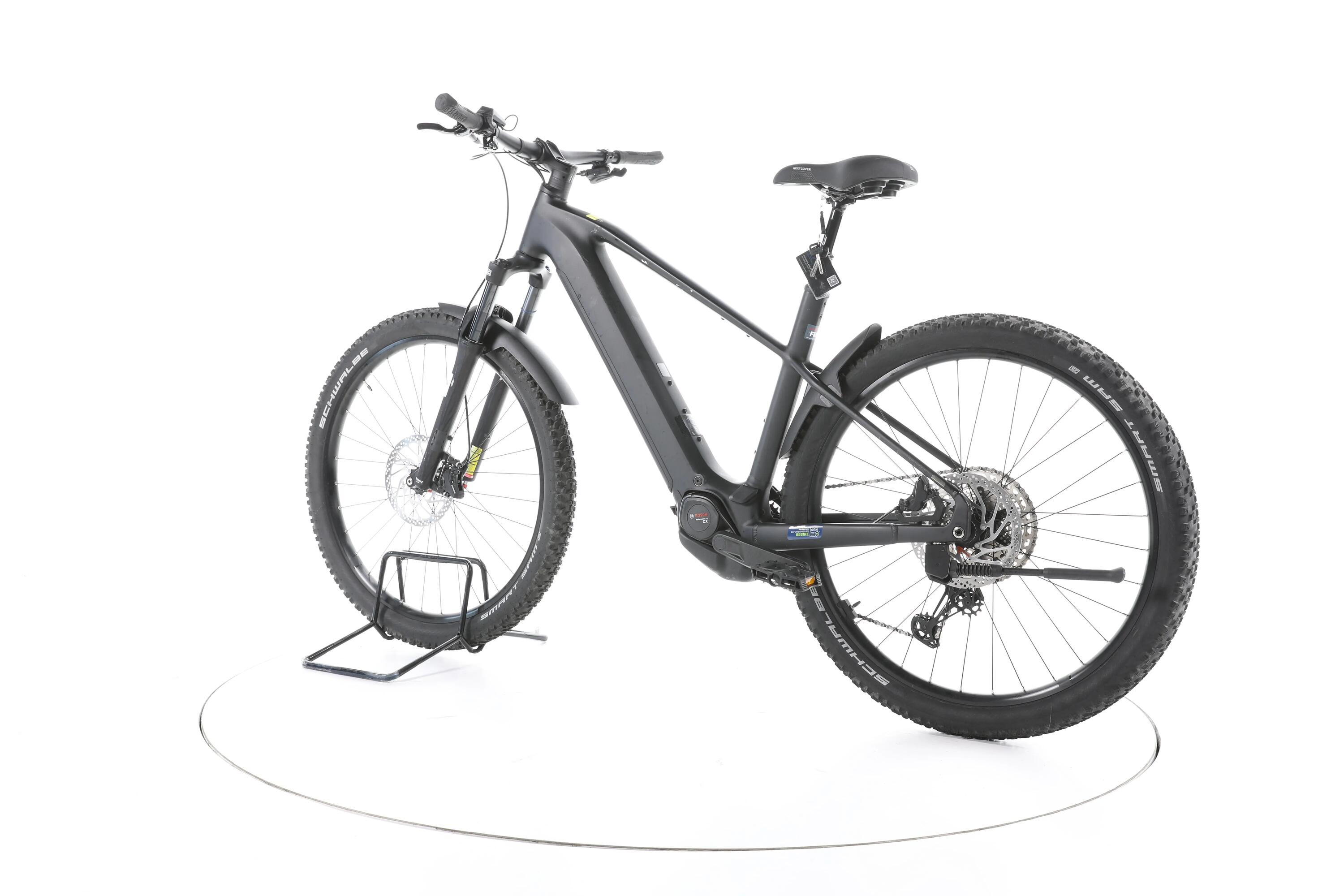 Második esély - Cube Reaction Hybrid Pro 800 E-Bike 2025 - Nagyon jó állapotban 7/7