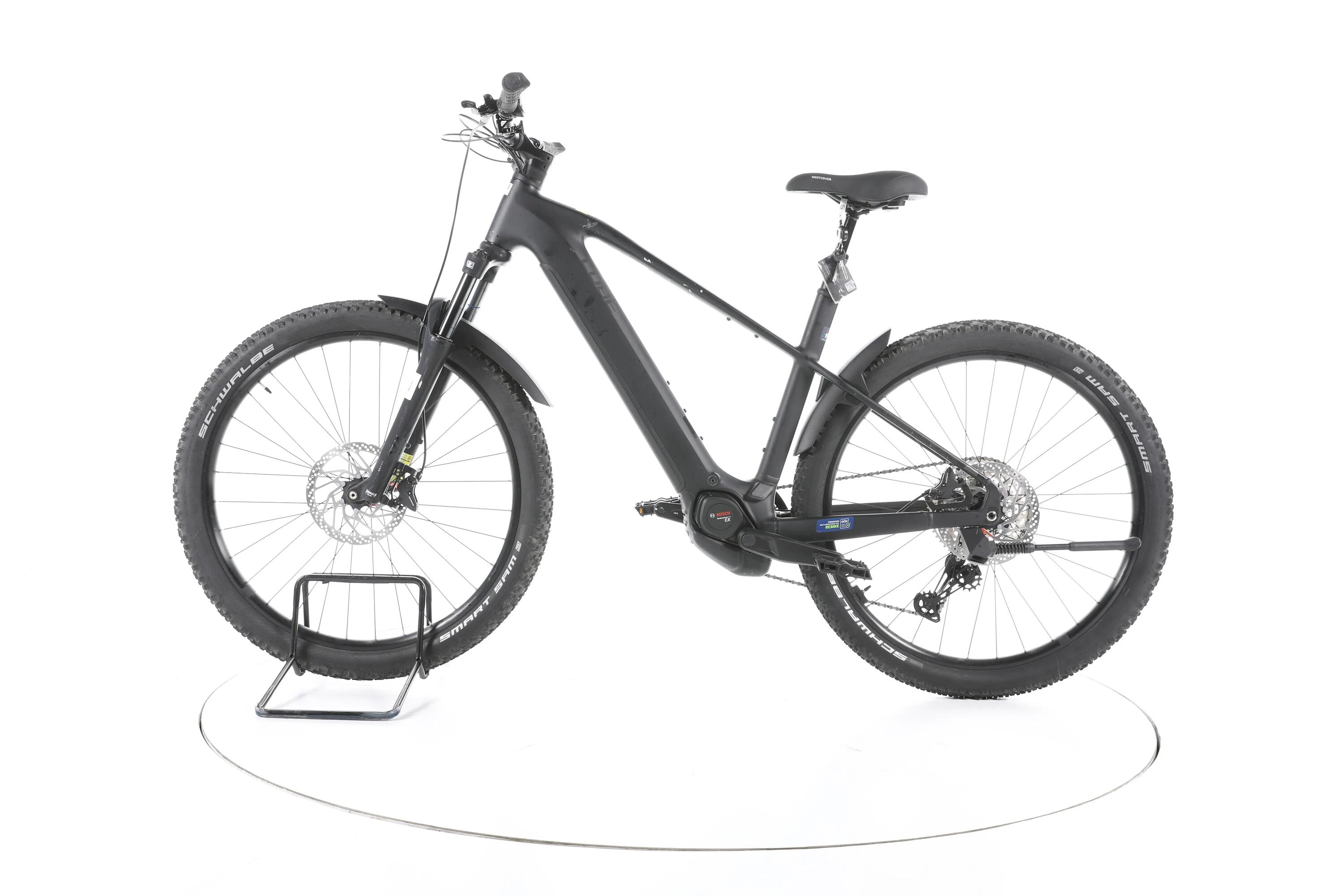 Második esély - Cube Reaction Hybrid Pro 800 E-Bike 2025 - Nagyon jó állapotban 6/7