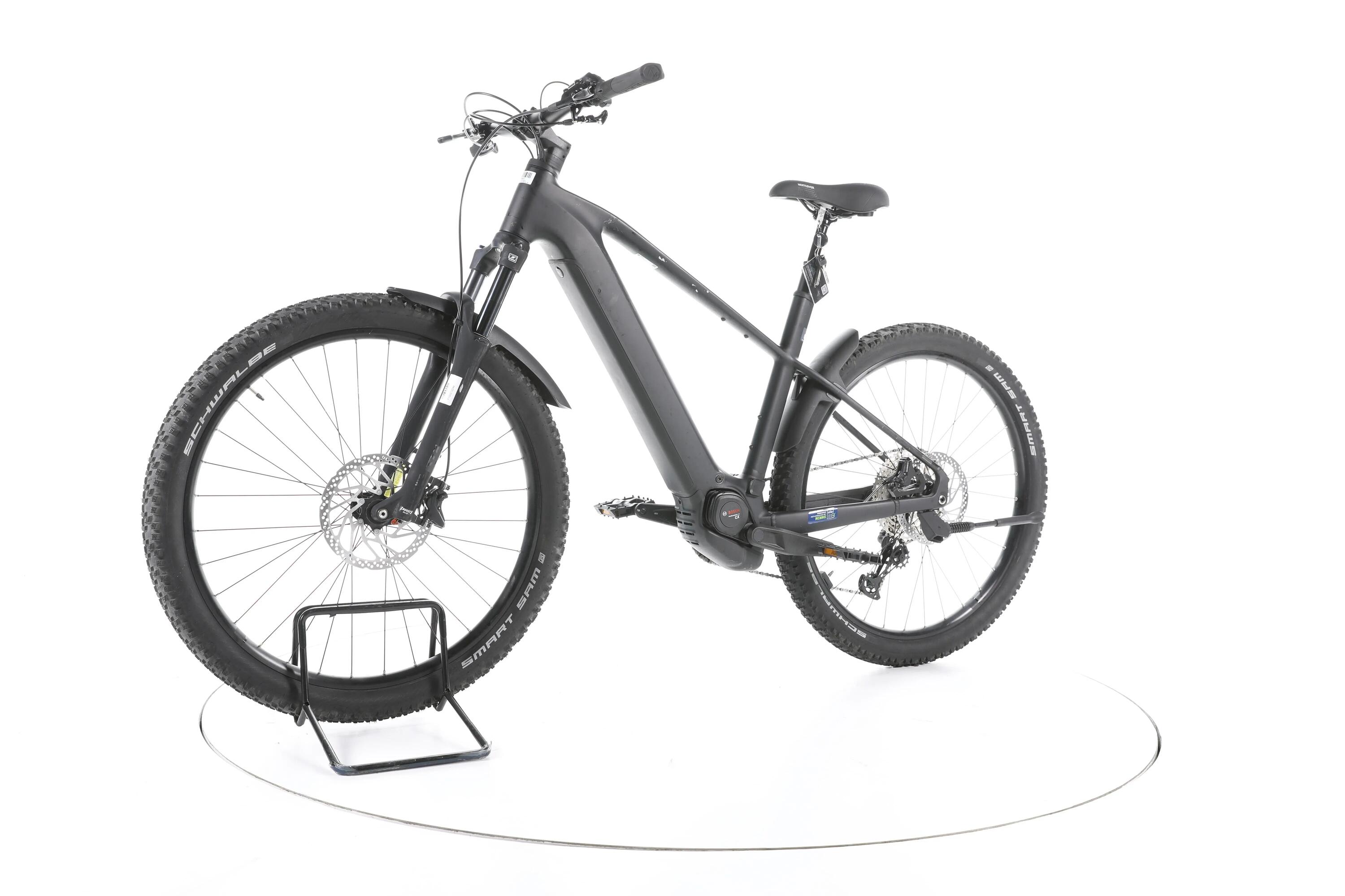 Második esély - Cube Reaction Hybrid Pro 800 E-Bike 2025 - Nagyon jó állapotban 5/7
