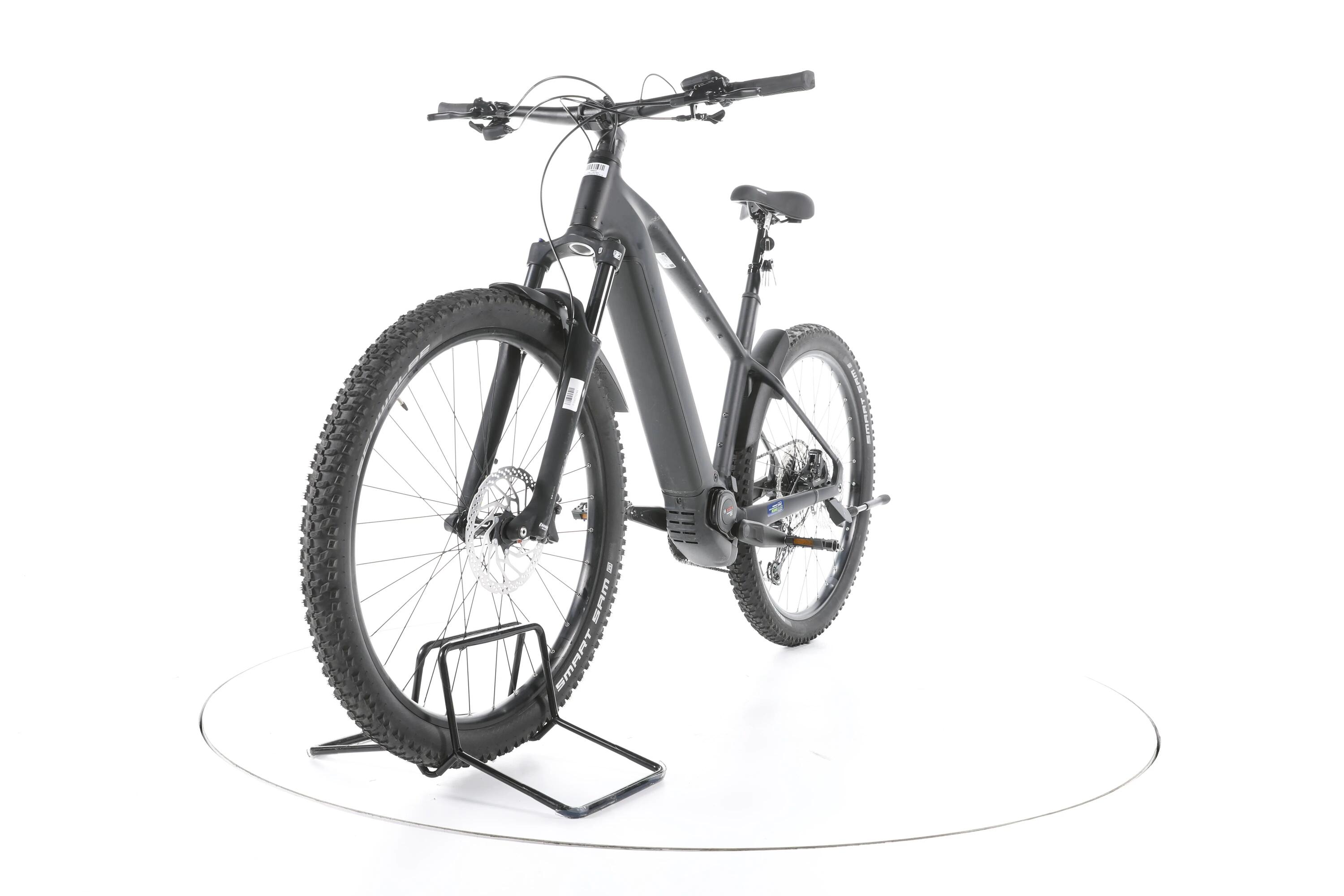 Második esély - Cube Reaction Hybrid Pro 800 E-Bike 2025 - Nagyon jó állapotban 4/7