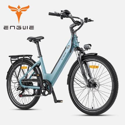 ENGWE P275 SE elektrische fiets voor volwassenen, 250W motor, 36V 13Ah accu
