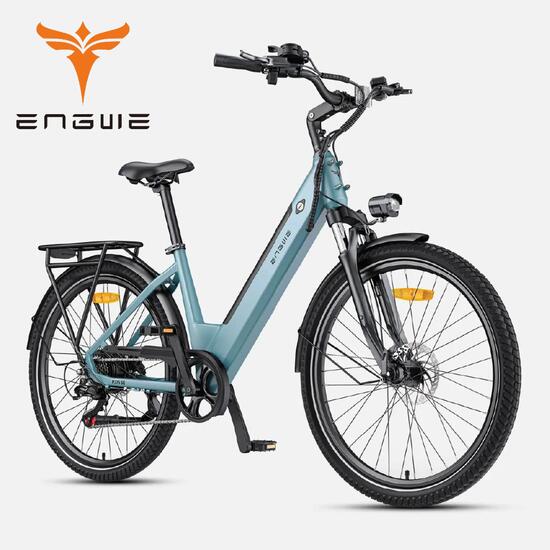 ENGWE P275 SE elektrische fiets voor volwassenen, 250W motor, 36V 13Ah accu