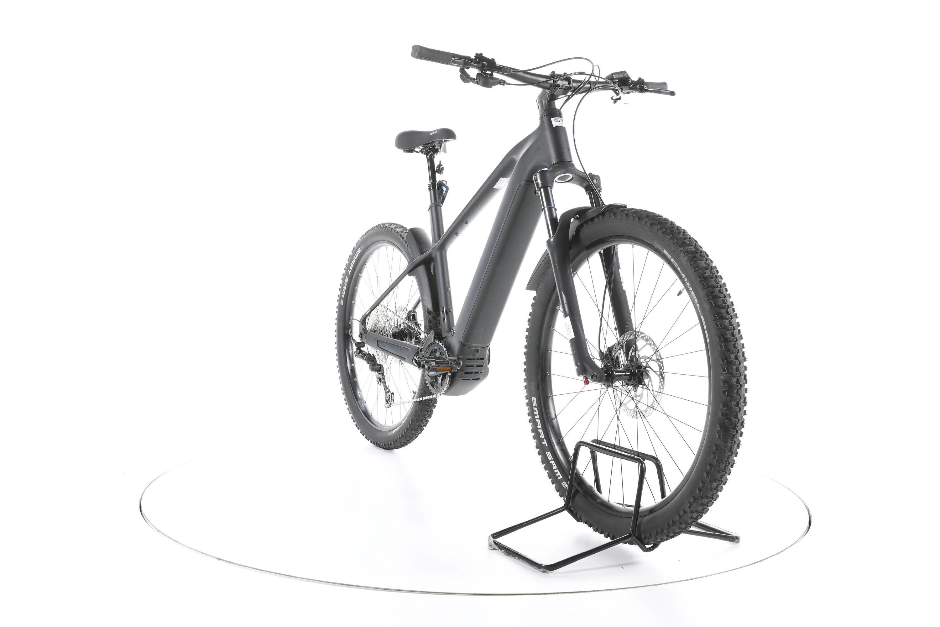 Második esély - Cube Reaction Hybrid Pro 800 E-Bike 2025 - Nagyon jó állapotban 3/7