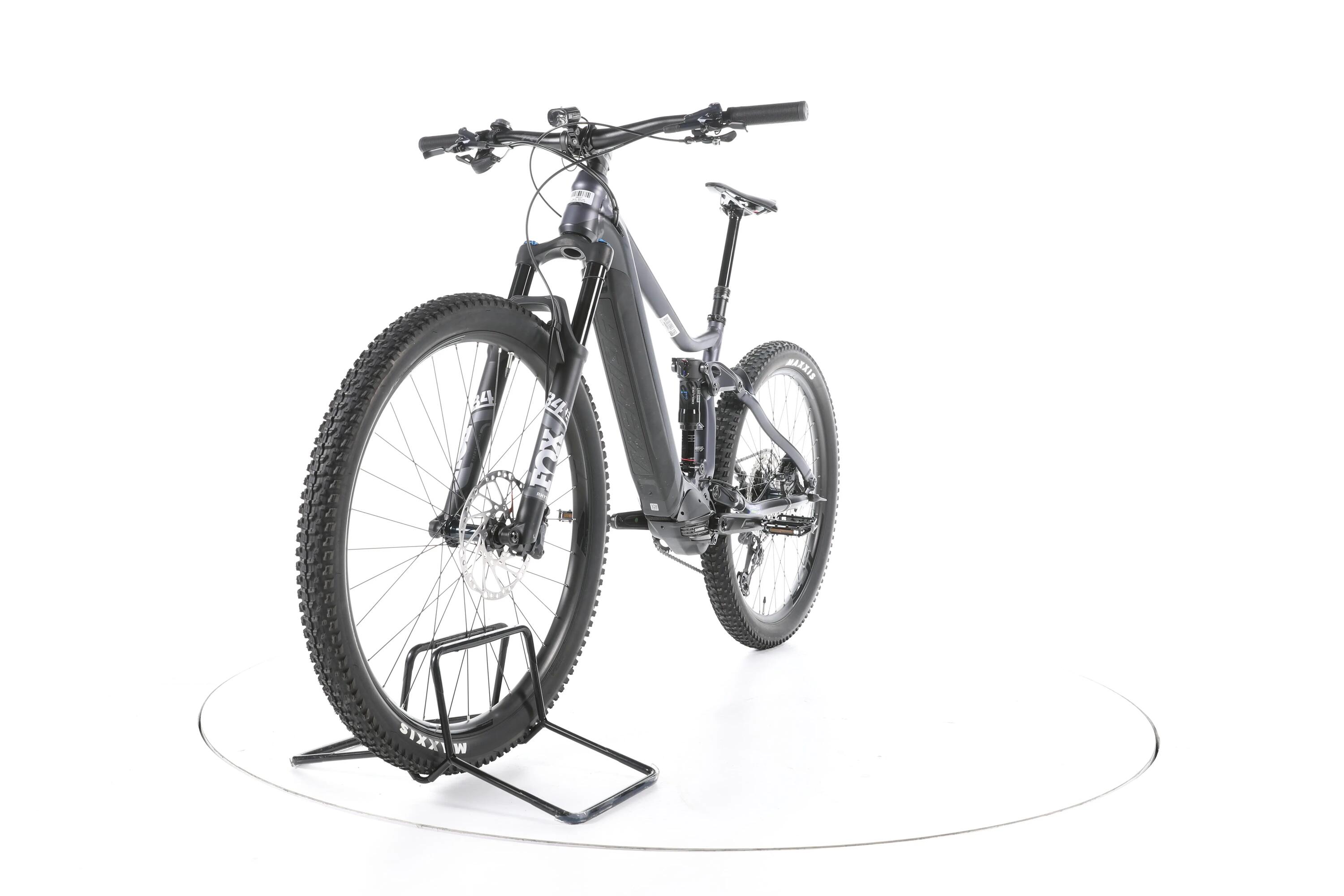 Második esély - Merida EONE-Forty 700 E-Bike Fully 2025 - Nagyon jó állapotban 4/7