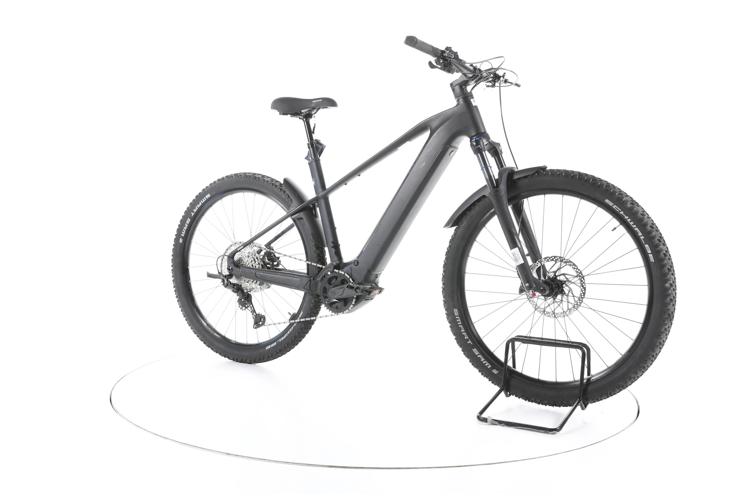 Második esély - Cube Reaction Hybrid Pro 800 E-Bike 2025 - Nagyon jó állapotban 2/7