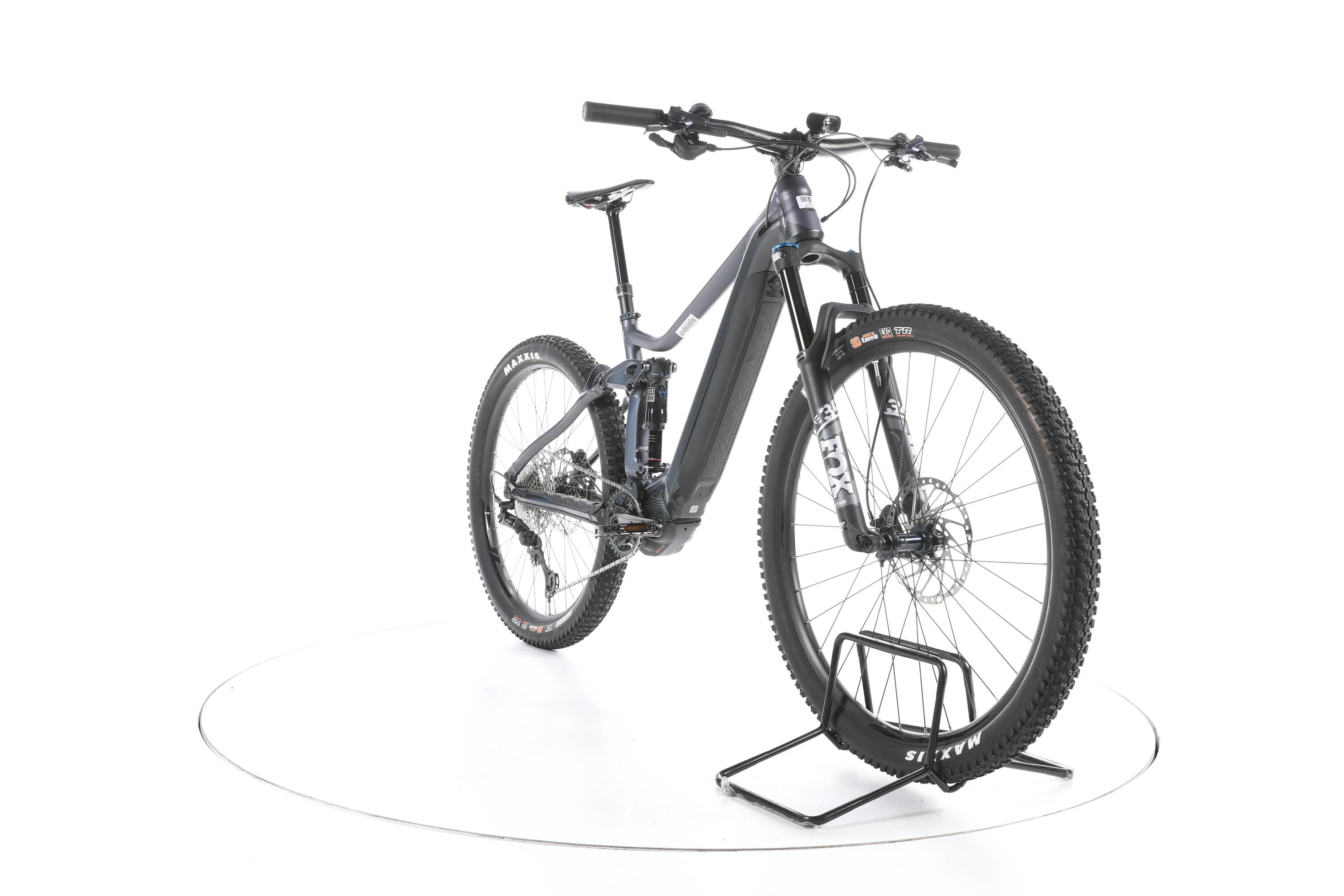 Második esély - Merida EONE-Forty 700 E-Bike Fully 2025 - Nagyon jó állapotban 3/7