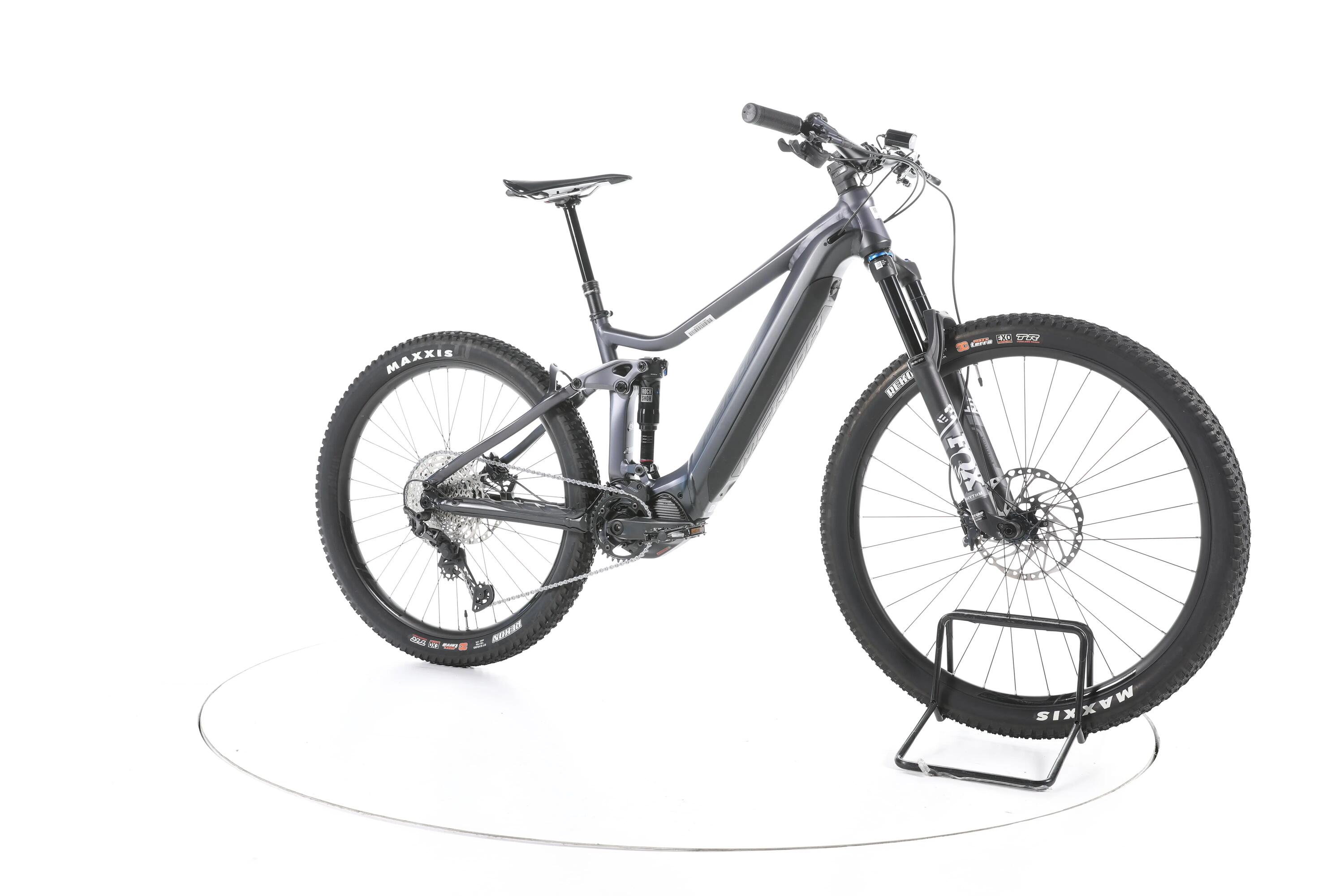 Második esély - Merida EONE-Forty 700 E-Bike Fully 2025 - Nagyon jó állapotban 2/7