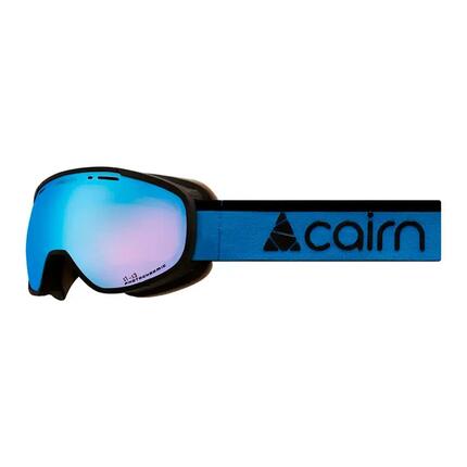 Masque de Ski Bleu/Noir Homme Cairn Genius