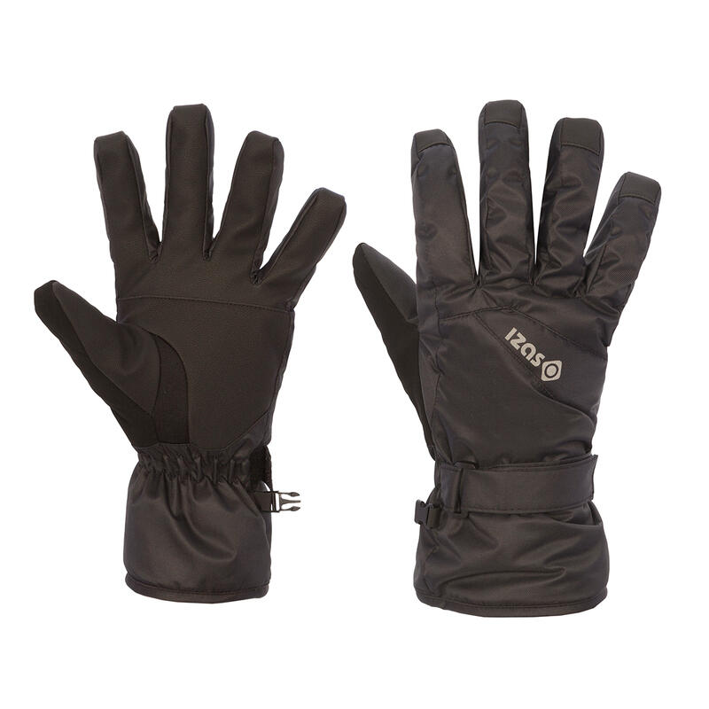 Gants unisexes Izas SNOWY pour le ski et les activités par temps froid.