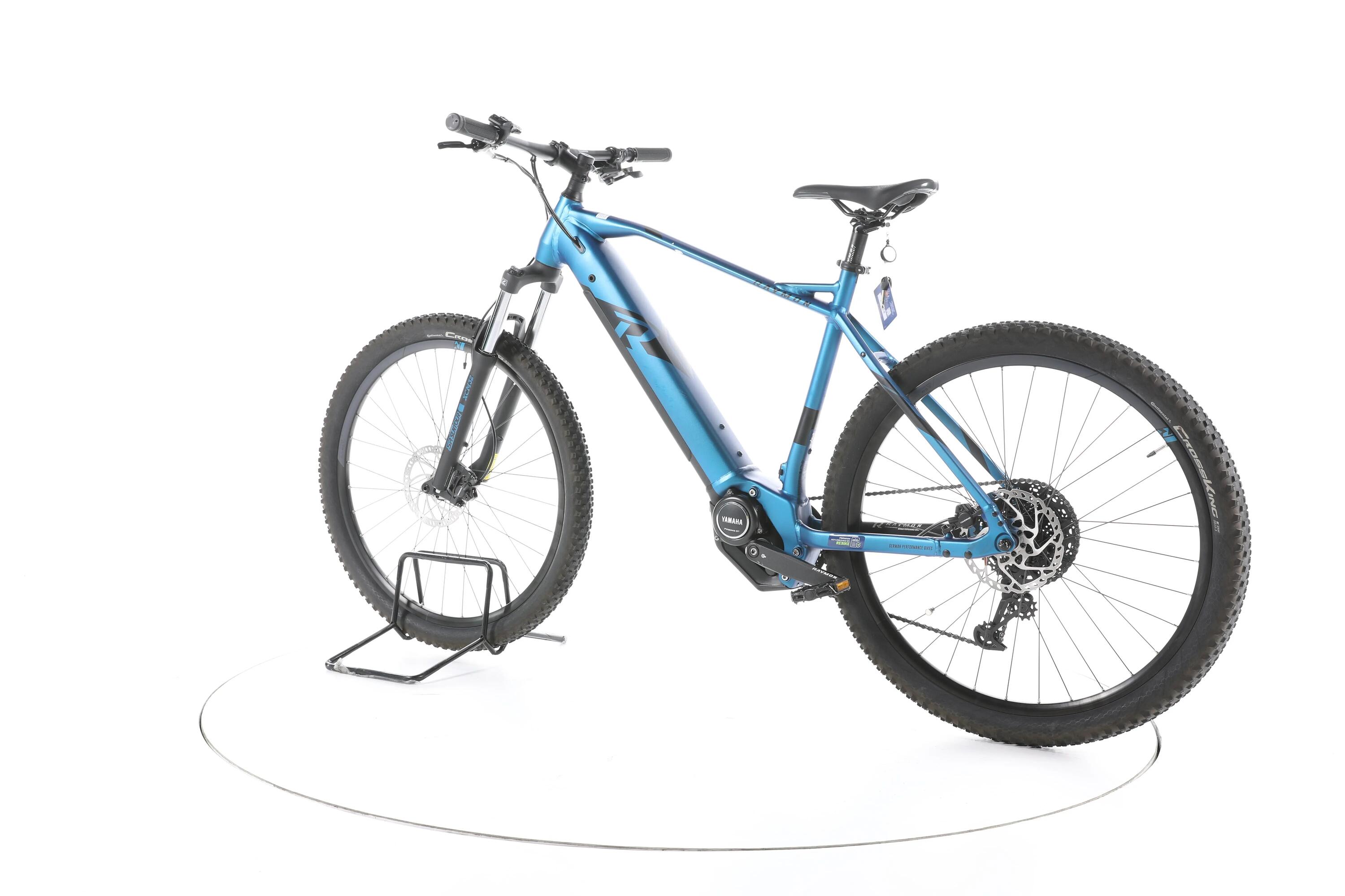 Második esély - R Raymon HardRay E 5.0 E-Bike - Jó állapotú 7/7