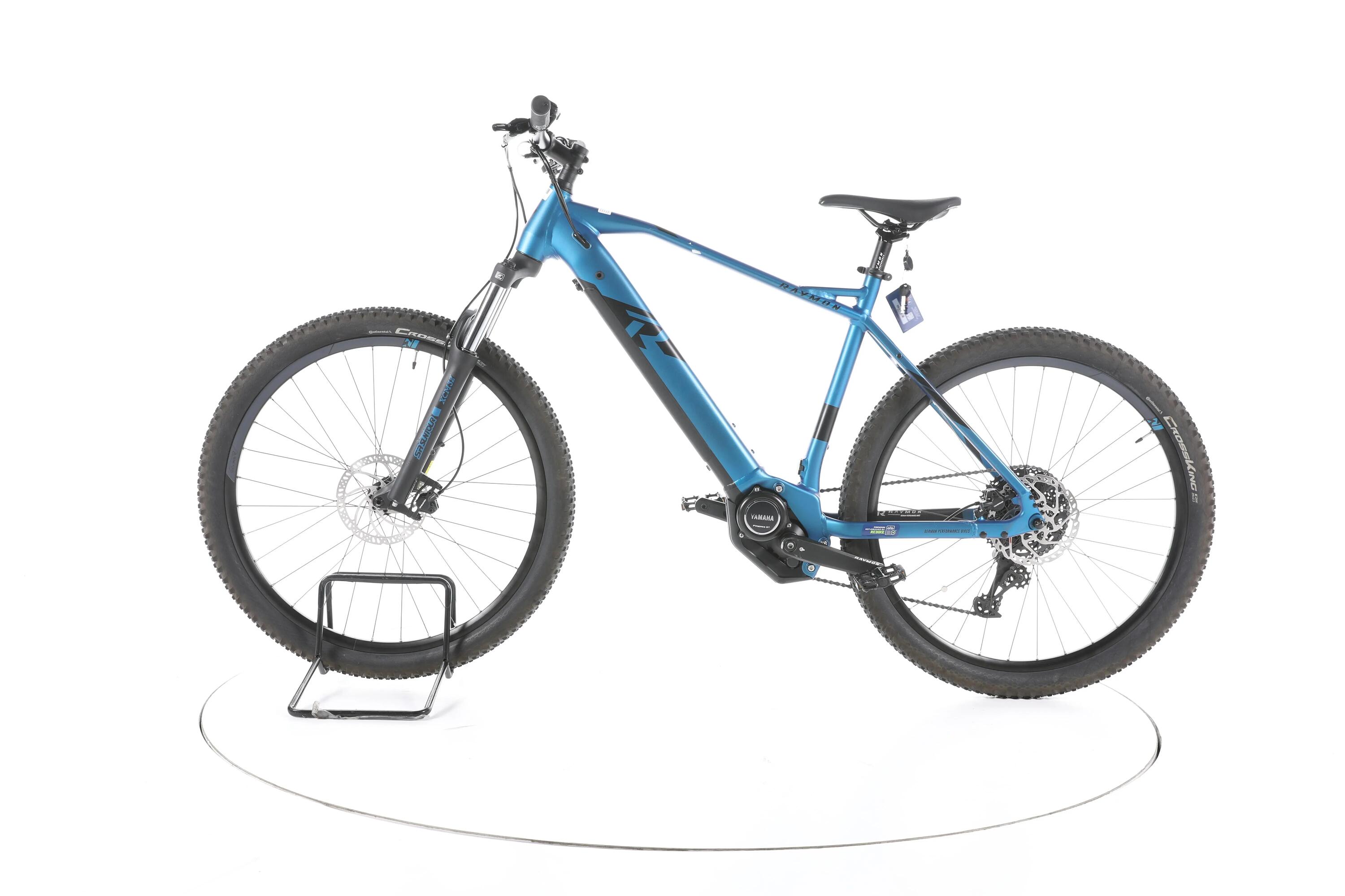 Második esély - R Raymon HardRay E 5.0 E-Bike - Jó állapotú 6/7