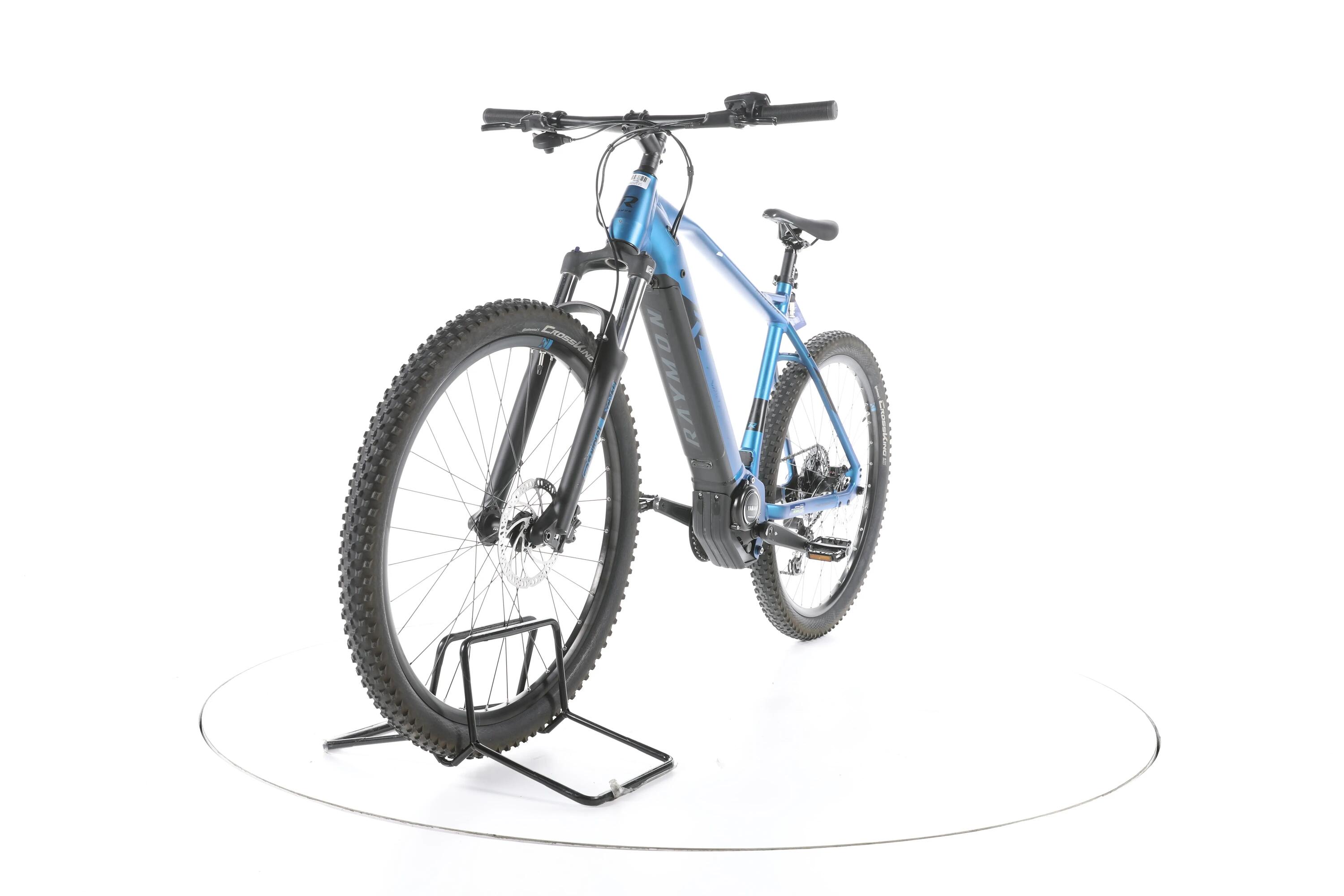 Második esély - R Raymon HardRay E 5.0 E-Bike - Jó állapotú 4/7