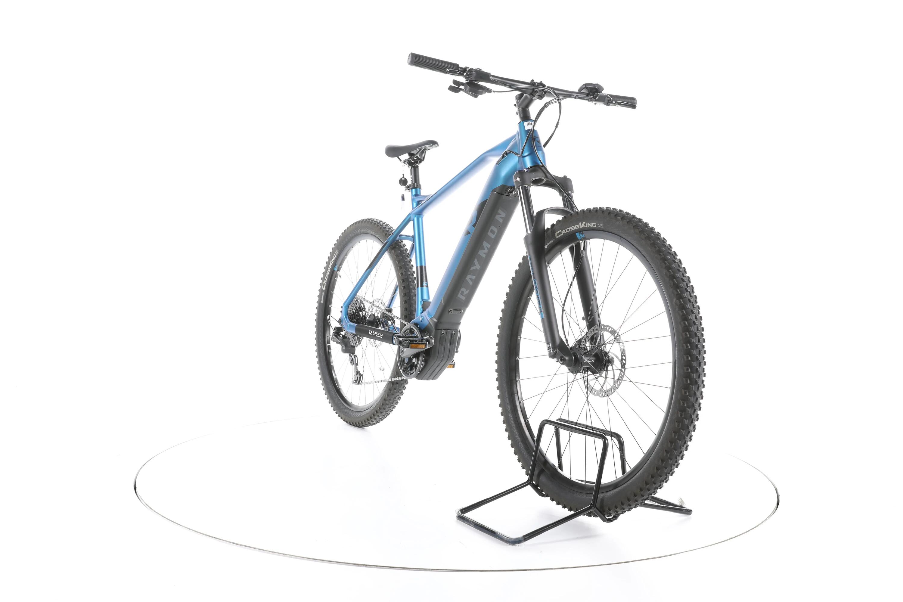 Második esély - R Raymon HardRay E 5.0 E-Bike - Jó állapotú 3/7