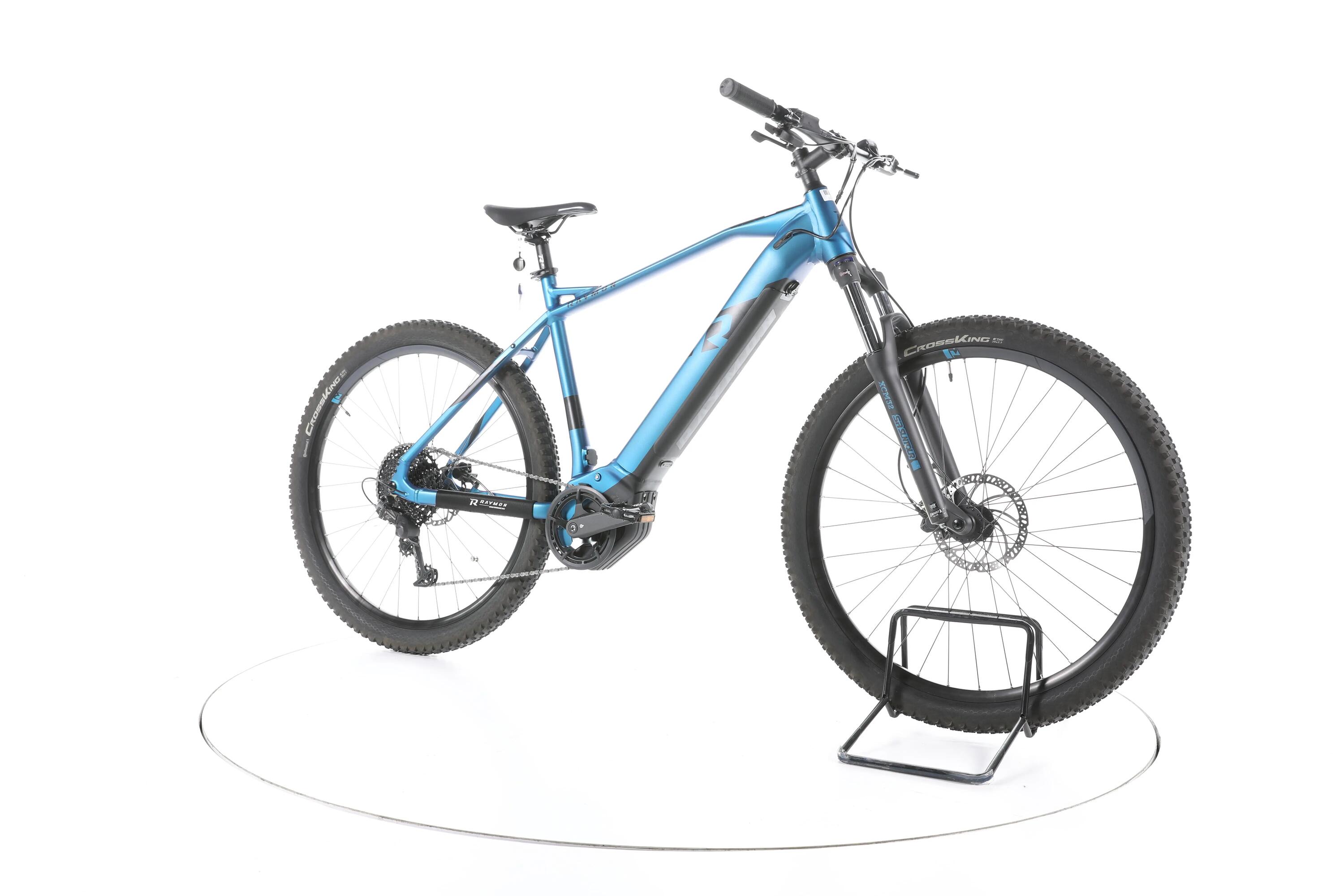 Második esély - R Raymon HardRay E 5.0 E-Bike - Jó állapotú 2/7