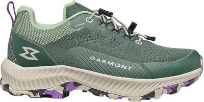 Dames wandelschoenen garmont 9.81 pulse wp green