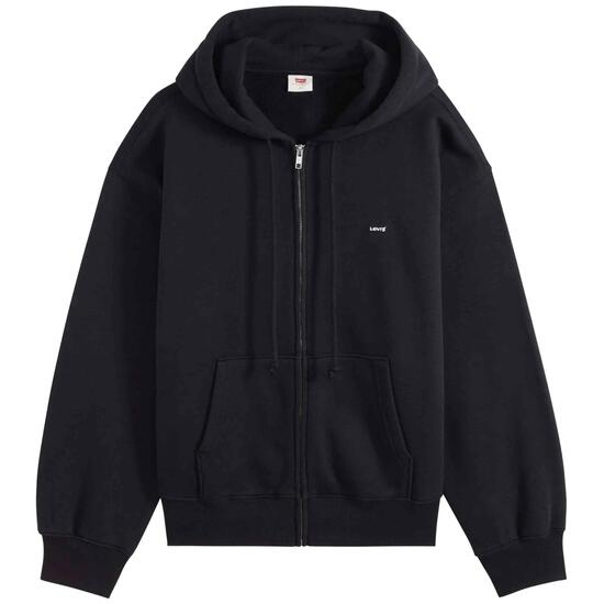 Sweat à capuche Levi'S modèle Everyday Full Zip pour femmes