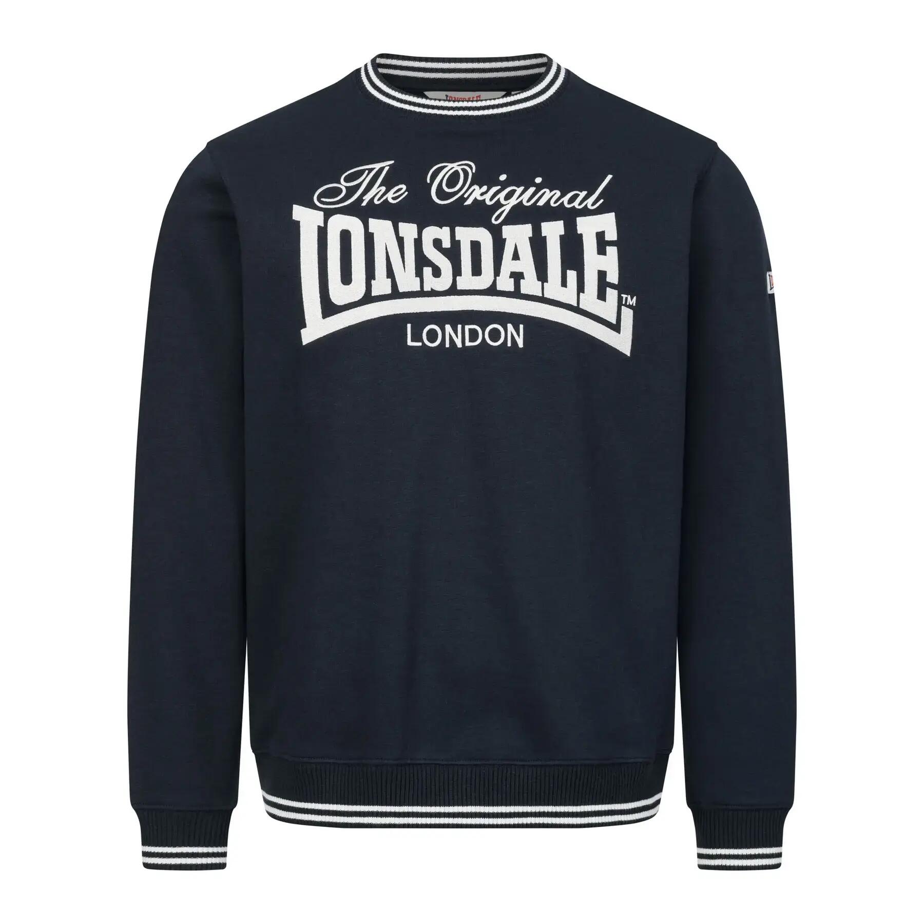 Sweatshirt Lonsdale Clifton 6/6