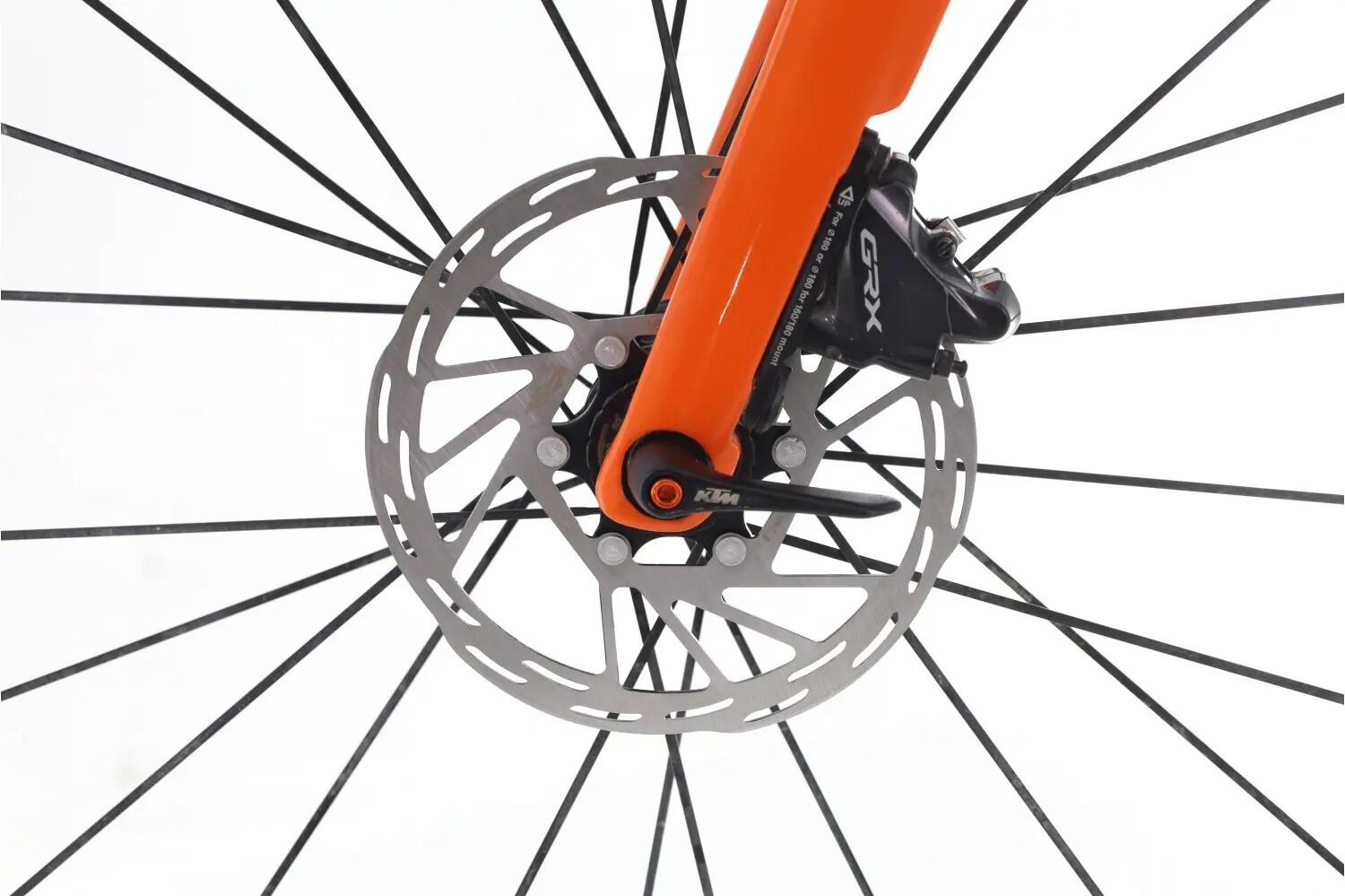 2ND LIFE - Gravel kolo  X-Strada Master 11 rychlostí 7/8