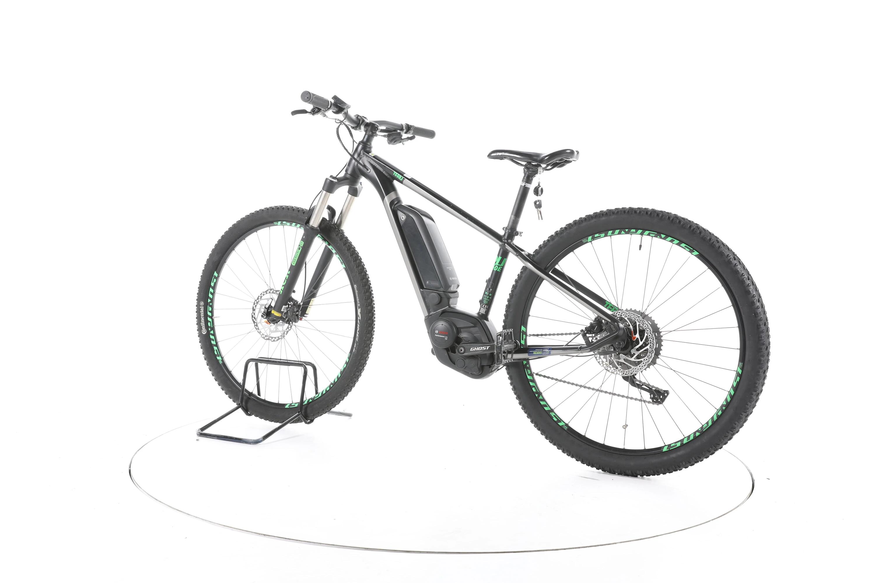 Second Life - Ghost Hybride Teru B4.9 E-Bike - Bardzo dobry stan 7/7