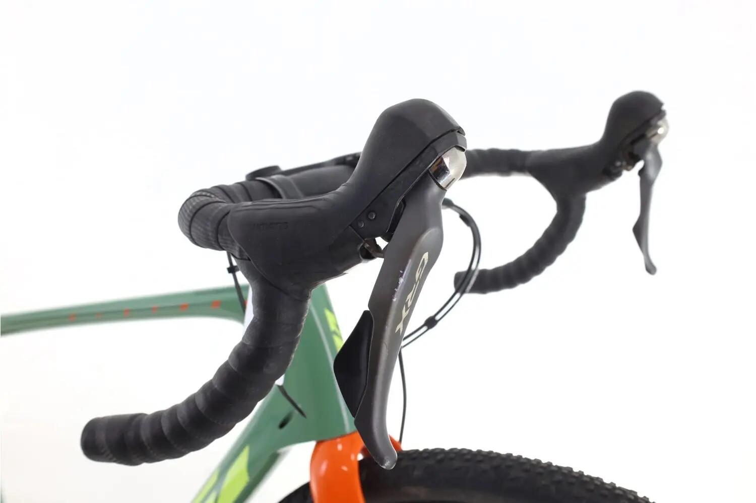 2ND LIFE - Gravel kolo  X-Strada Master 11 rychlostí 6/8