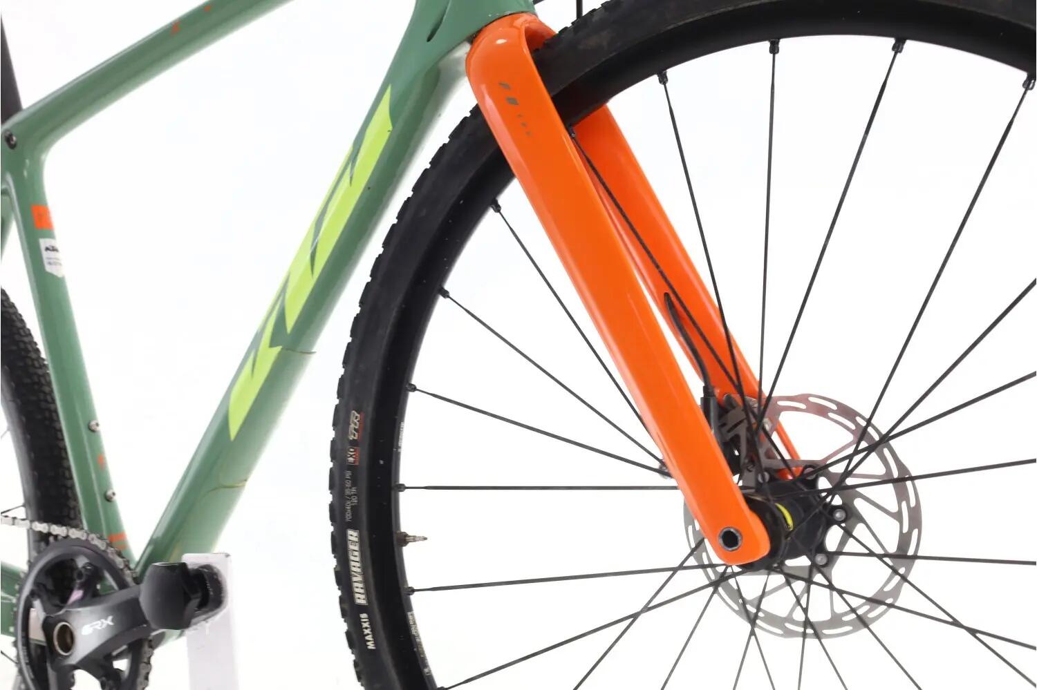2ND LIFE - Gravel kolo  X-Strada Master 11 rychlostí 5/8