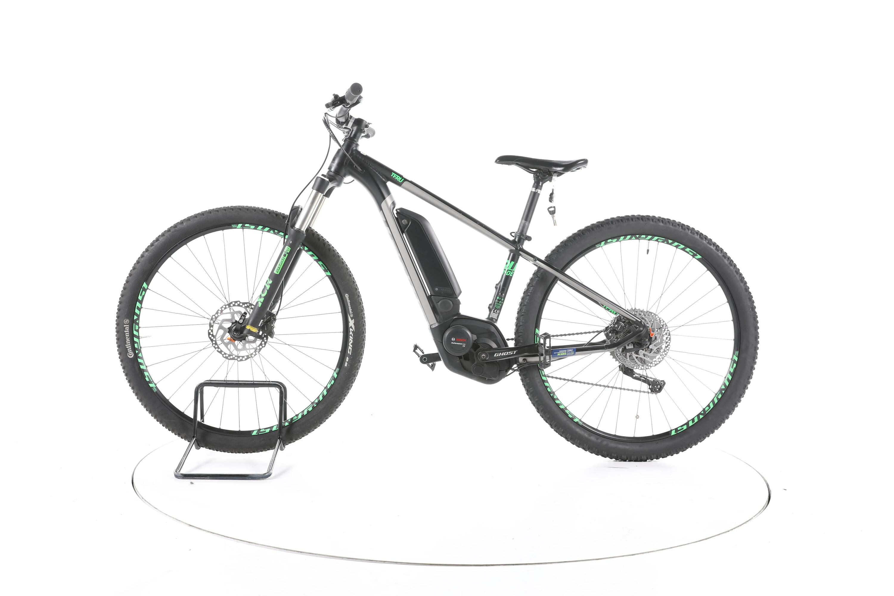Second Life - Ghost Hybride Teru B4.9 E-Bike - Bardzo dobry stan 6/7