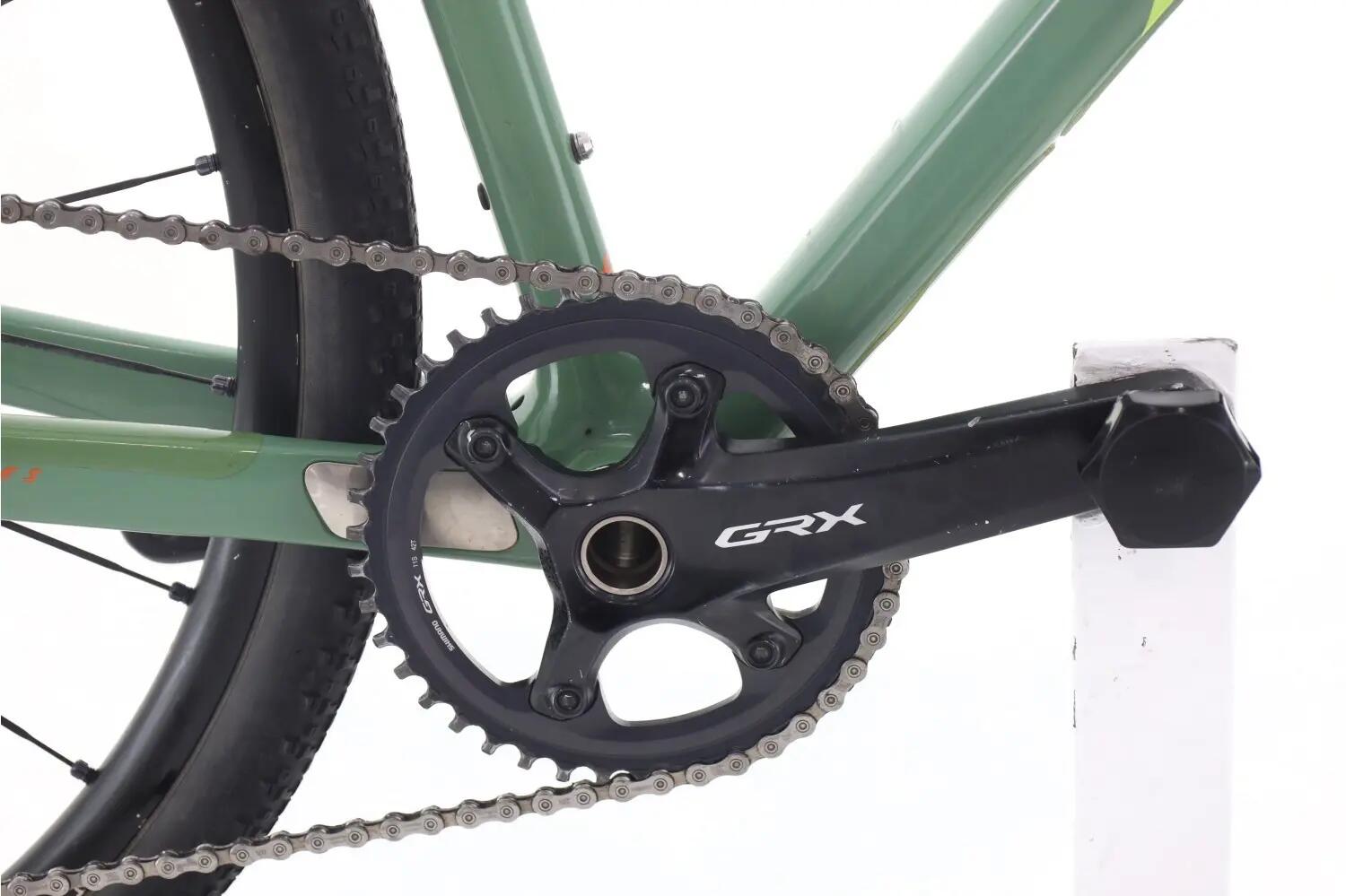 2ND LIFE - Gravel kolo  X-Strada Master 11 rychlostí 4/8