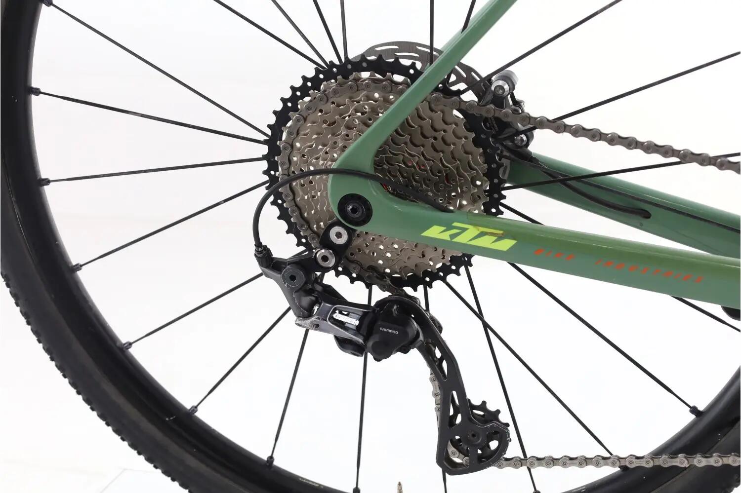 2ND LIFE - Gravel kolo  X-Strada Master 11 rychlostí 3/8