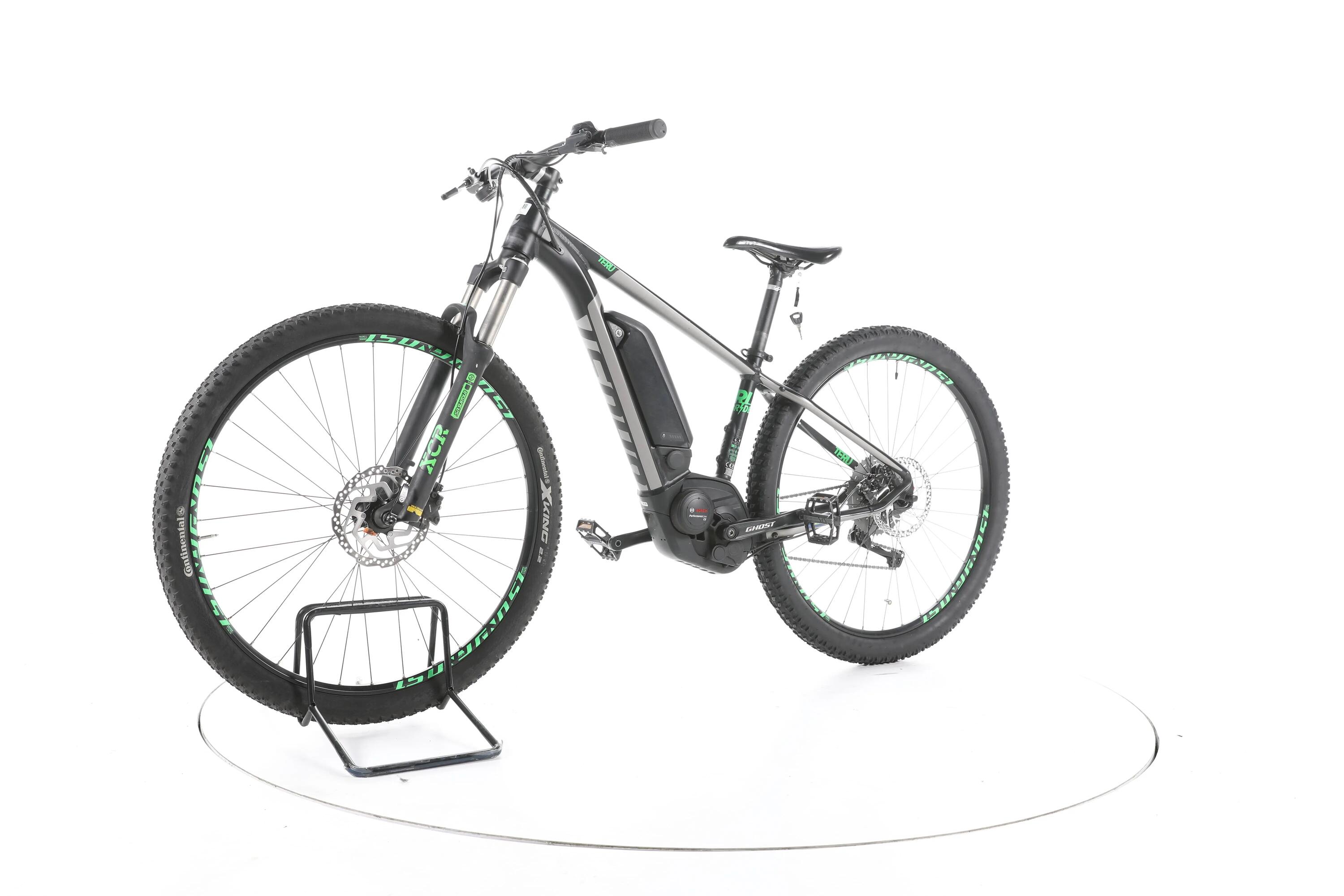 Second Life - Ghost Hybride Teru B4.9 E-Bike - Bardzo dobry stan 5/7
