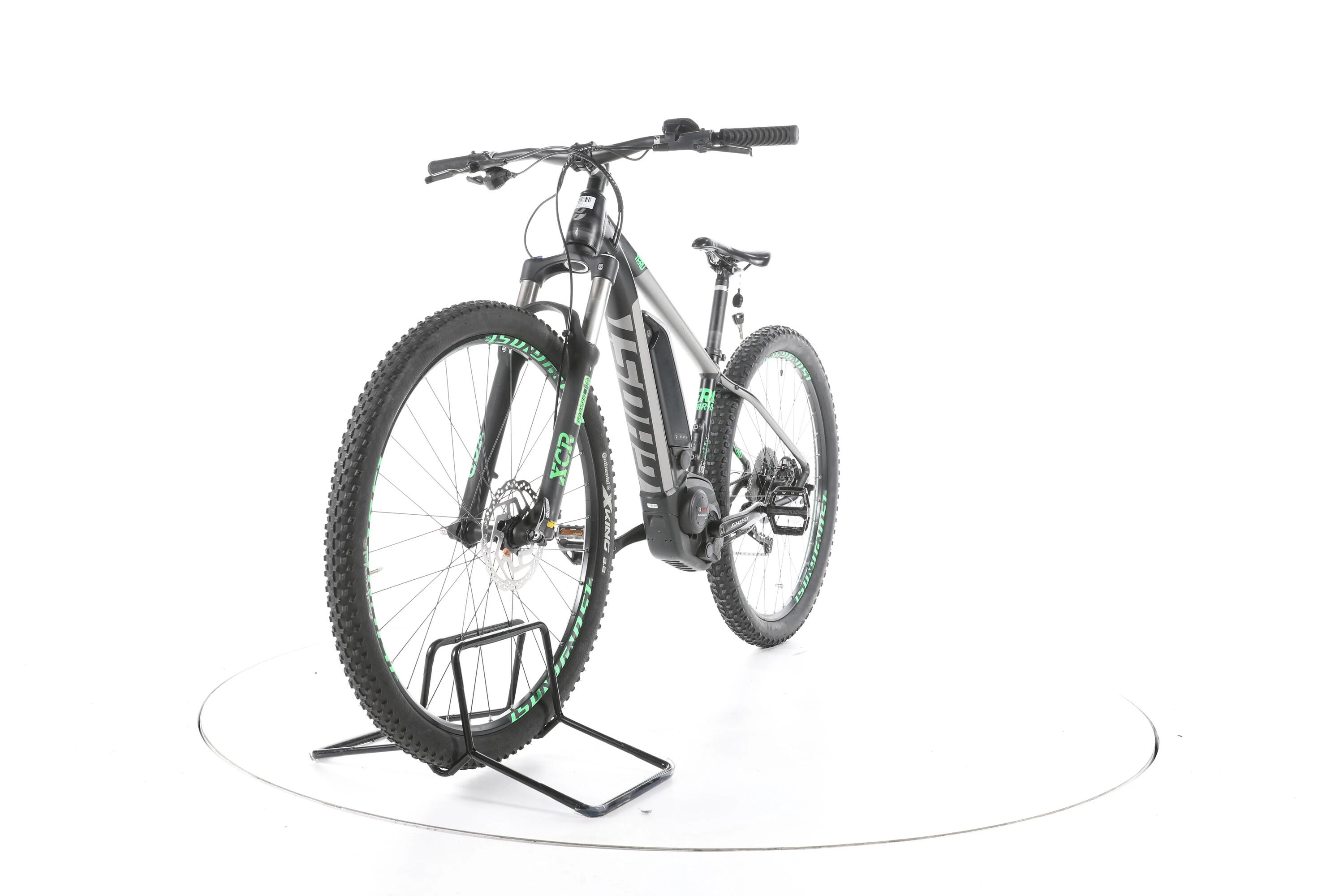 Second Life - Ghost Hybride Teru B4.9 E-Bike - Bardzo dobry stan 4/7