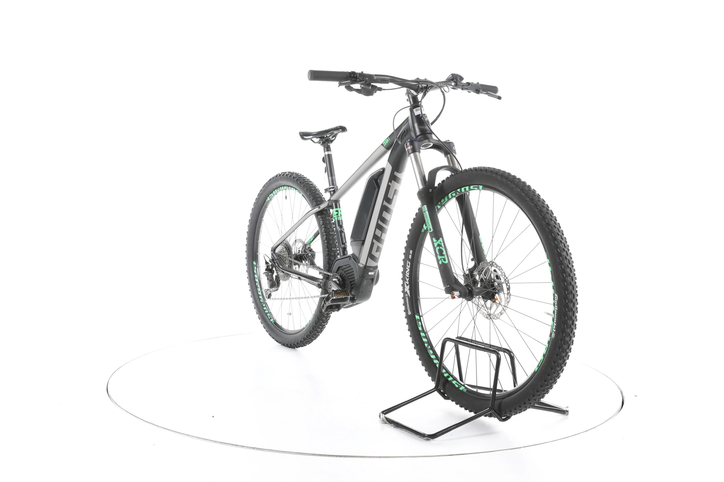 Second Life - Ghost Hybride Teru B4.9 E-Bike - Bardzo dobry stan 3/7