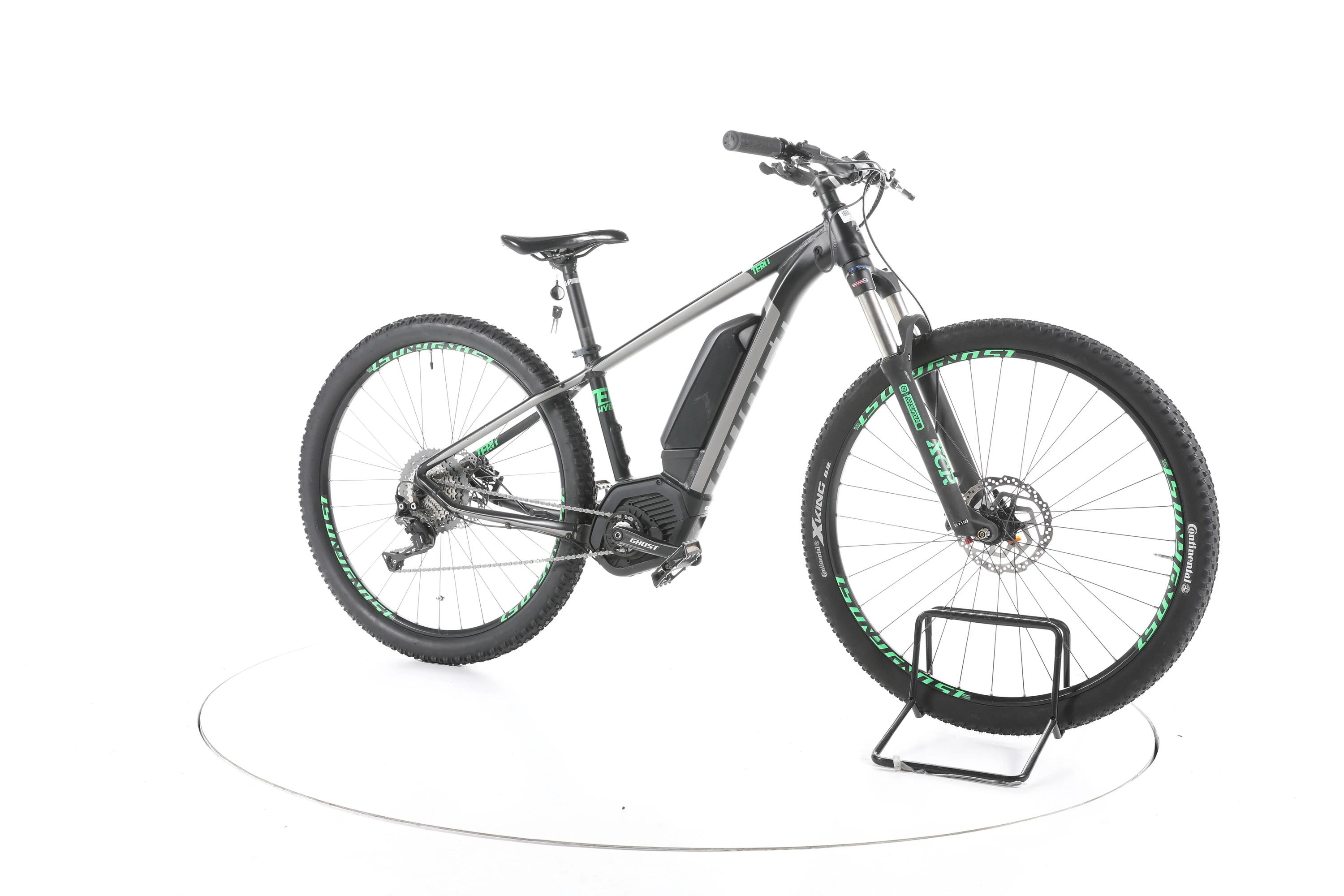 Second Life - Ghost Hybride Teru B4.9 E-Bike - Bardzo dobry stan 2/7