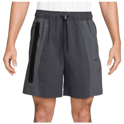 Short Nike modèle Dri-FIT Tech Pro Woven "Gris" pour homme
