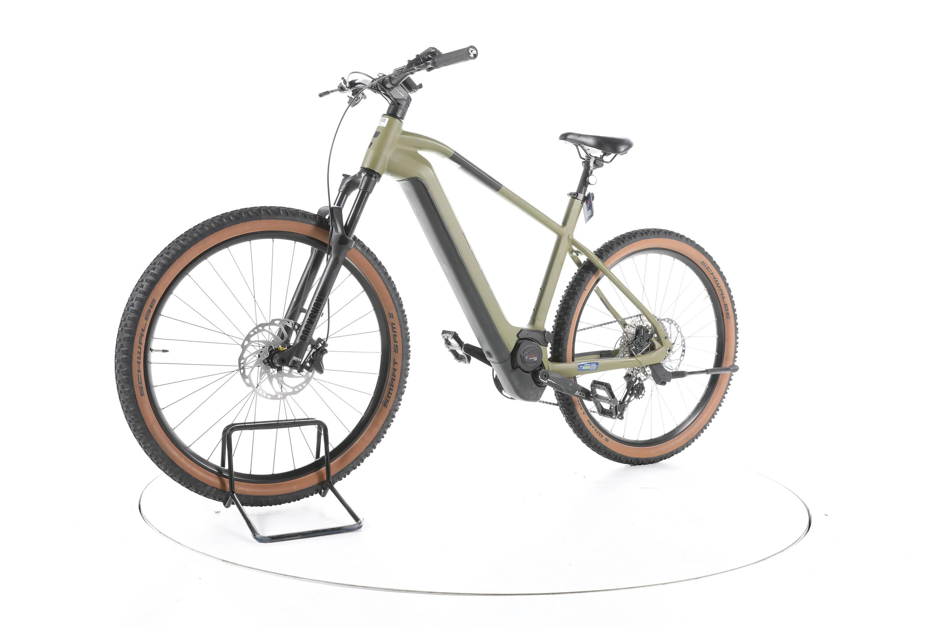 Második esély - Cube Reaction Hybrid Race E-Bike - Nagyon jó állapotban 5/7