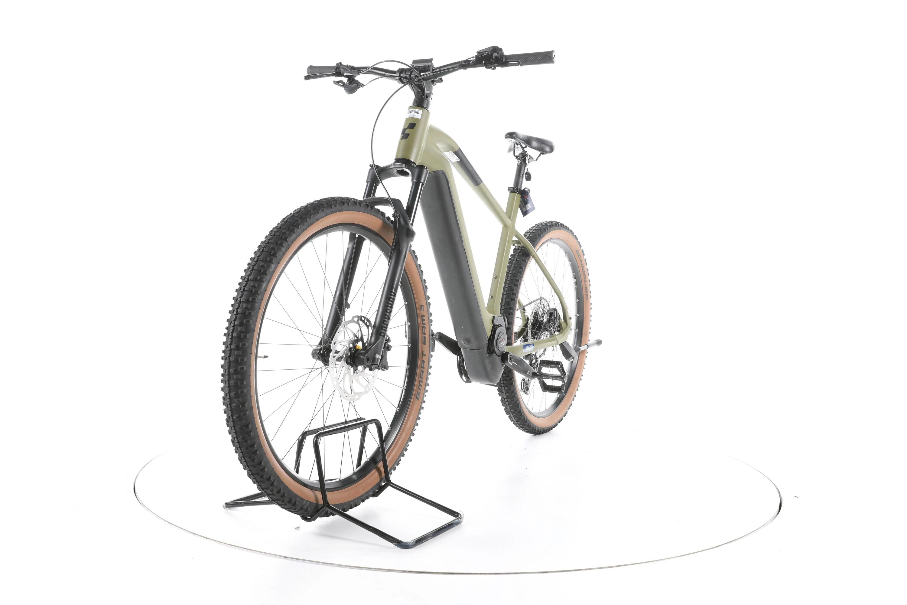Második esély - Cube Reaction Hybrid Race E-Bike - Nagyon jó állapotban 4/7