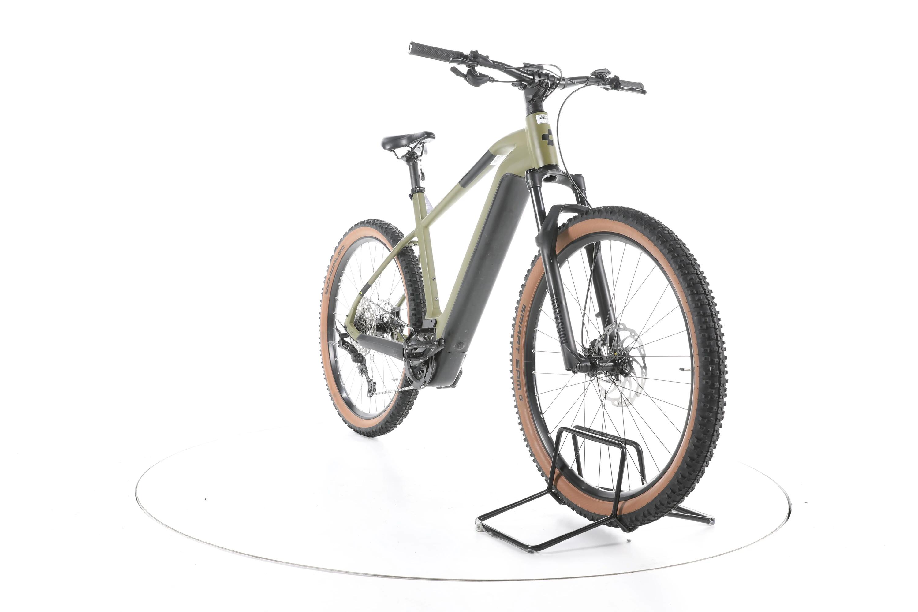 Második esély - Cube Reaction Hybrid Race E-Bike - Nagyon jó állapotban 3/7