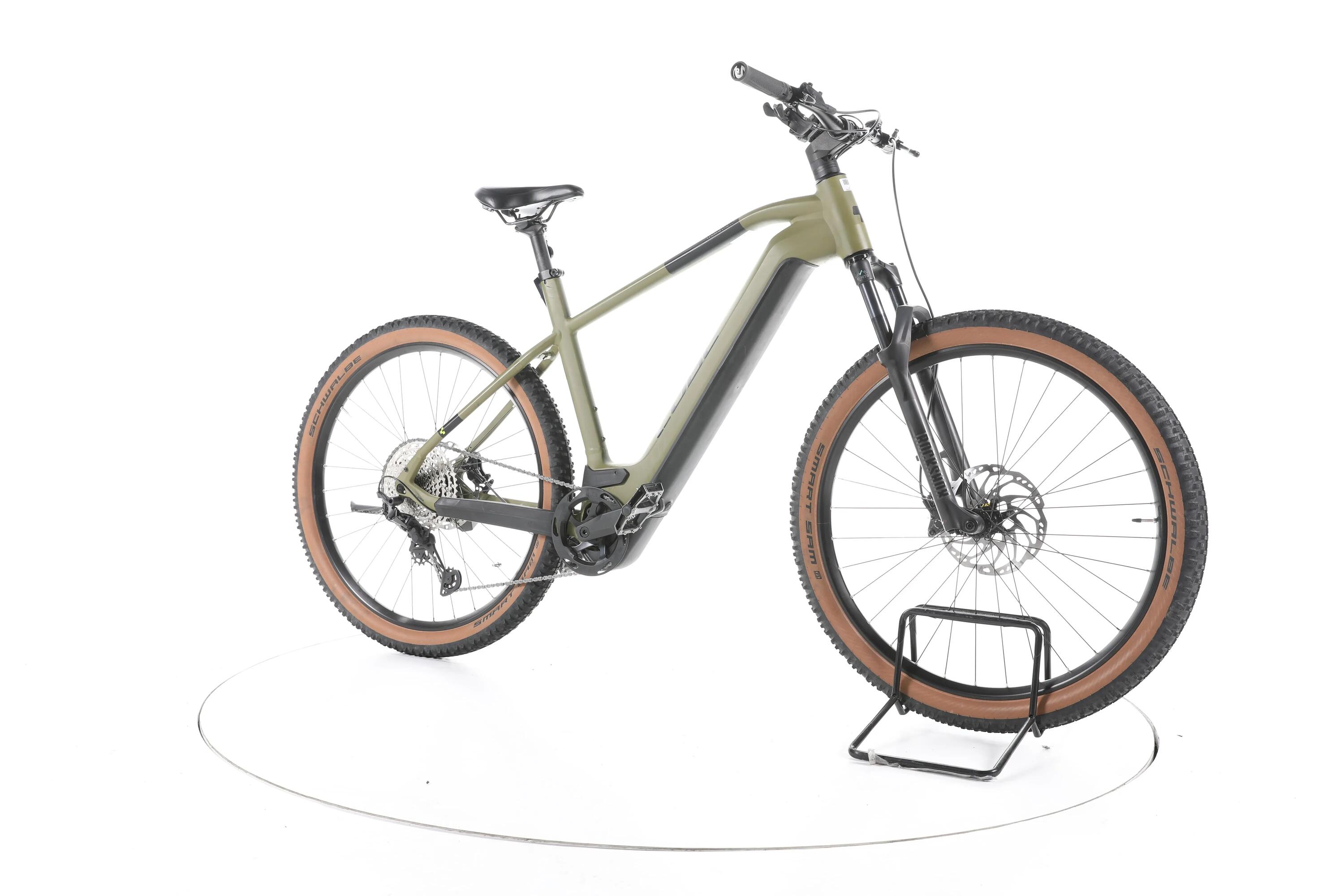 Második esély - Cube Reaction Hybrid Race E-Bike - Nagyon jó állapotban 2/7
