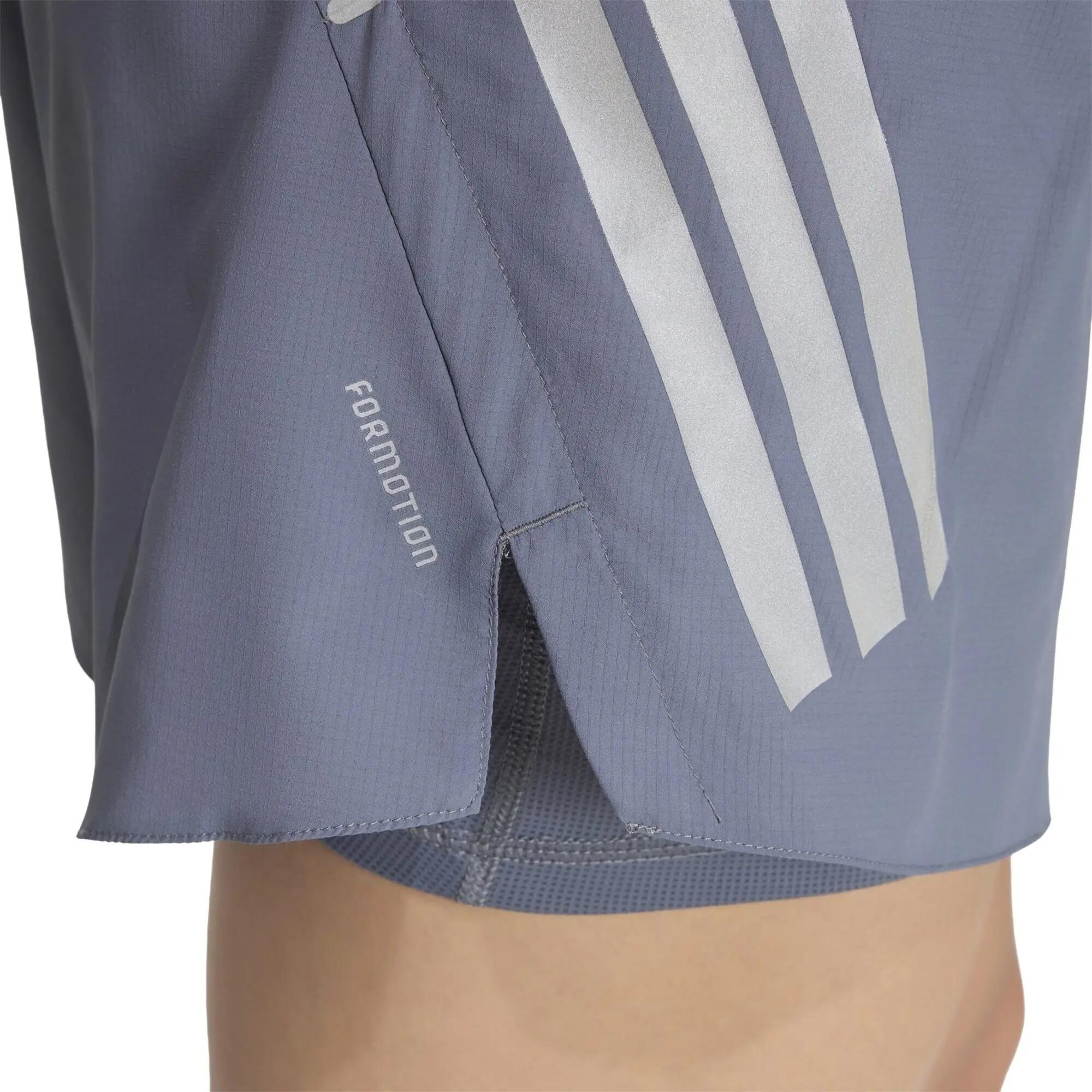 Kraťasy Adidas Sport Adi365 2I1 W Žena 5/5
