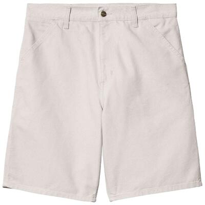 Korte broek carhartt w.i.p. model single knee voor mannen